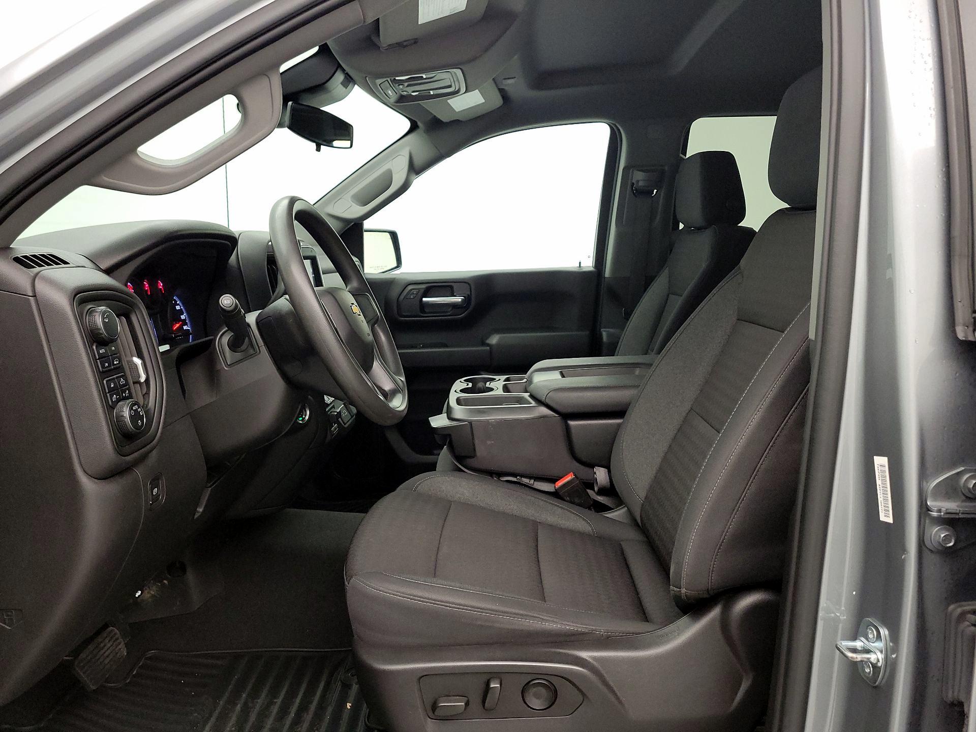 Thumbnail: 2023 Chevrolet Silverado 1500 - 11