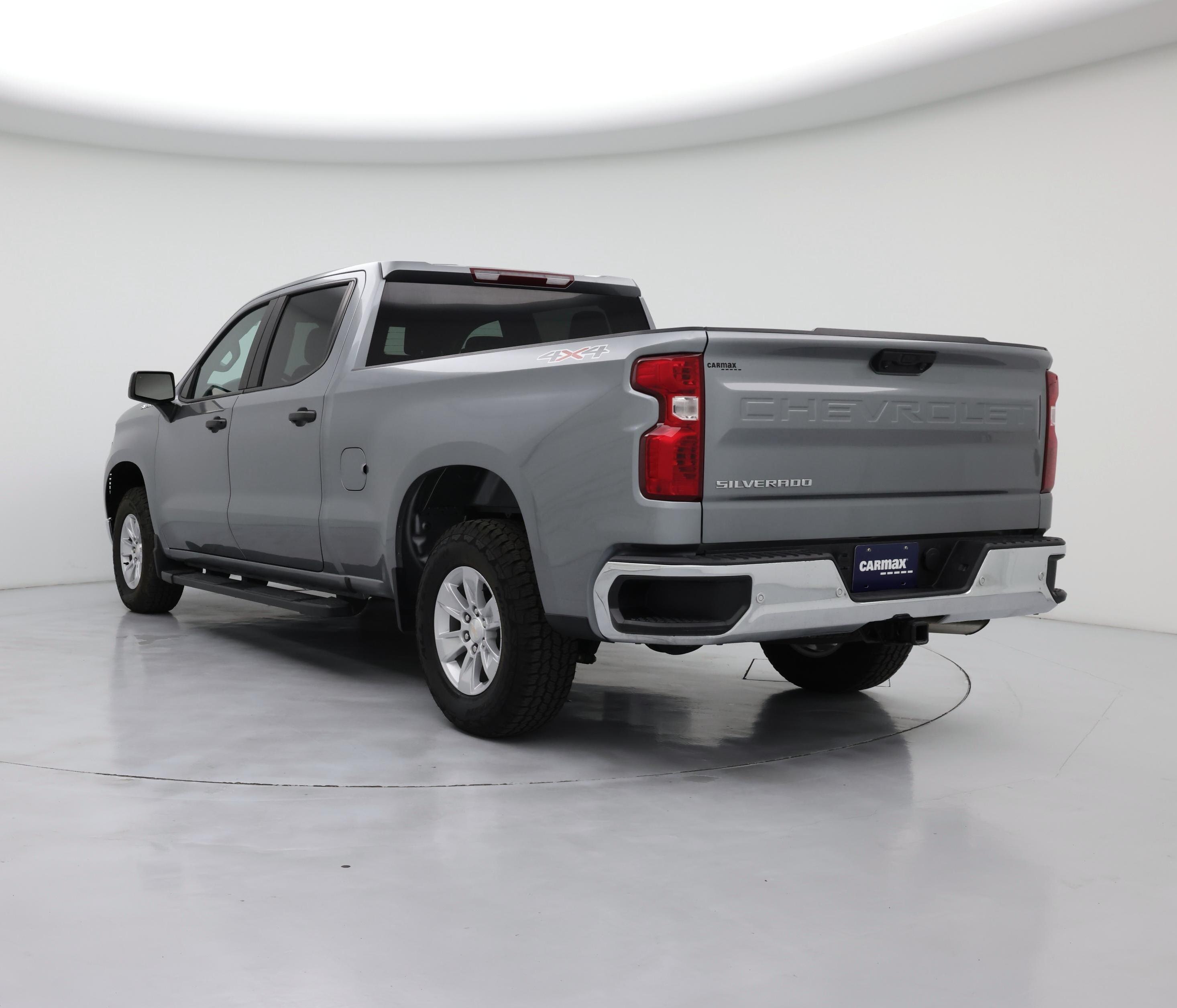 Thumbnail: 2023 Chevrolet Silverado 1500 - 2