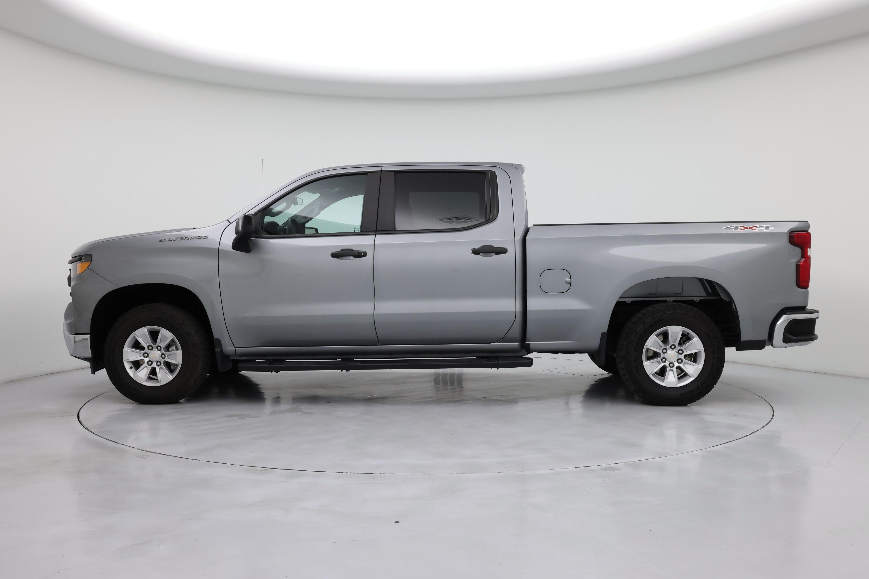 Thumbnail: 2023 Chevrolet Silverado 1500 - 3