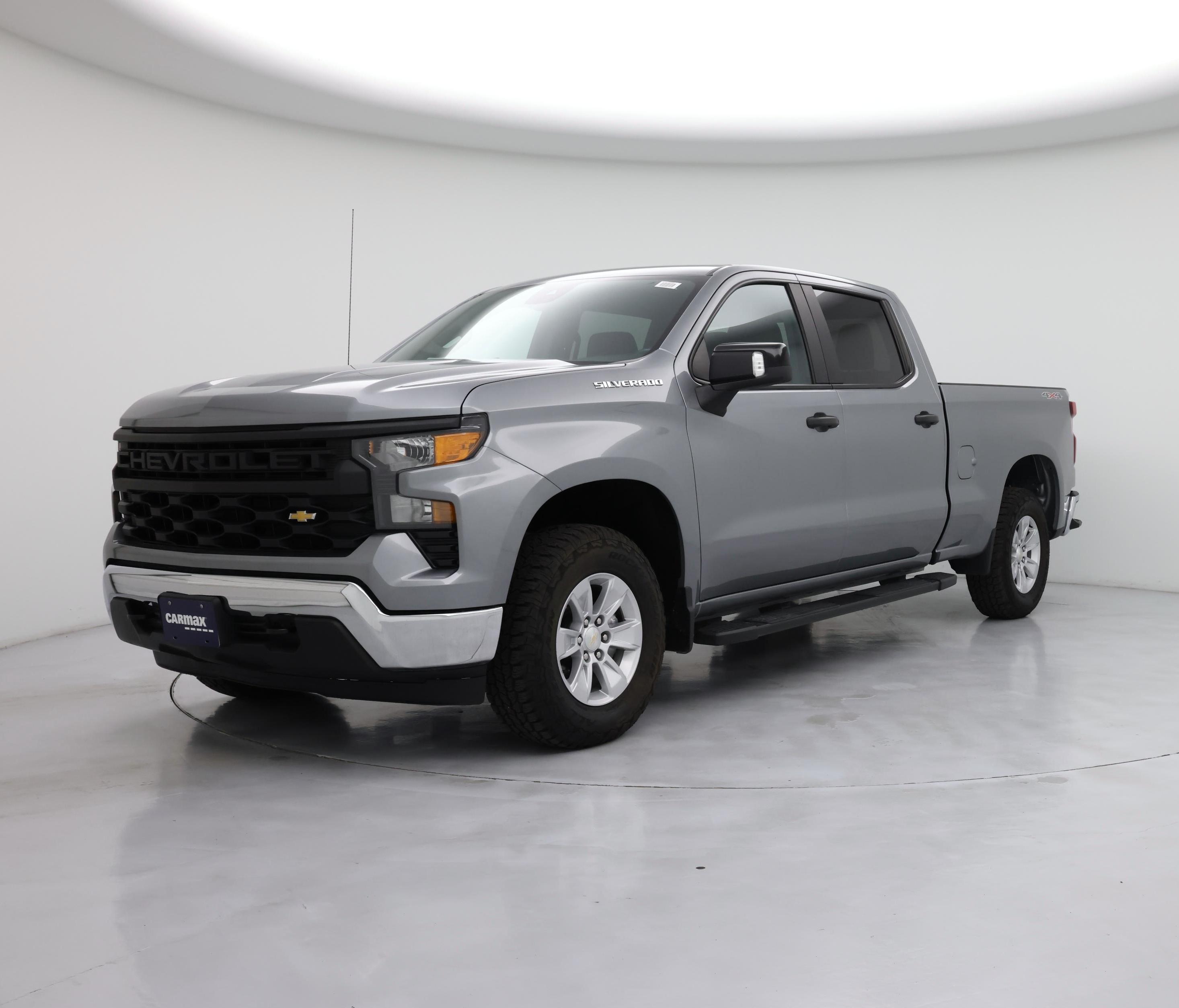 Thumbnail: 2023 Chevrolet Silverado 1500 - 4