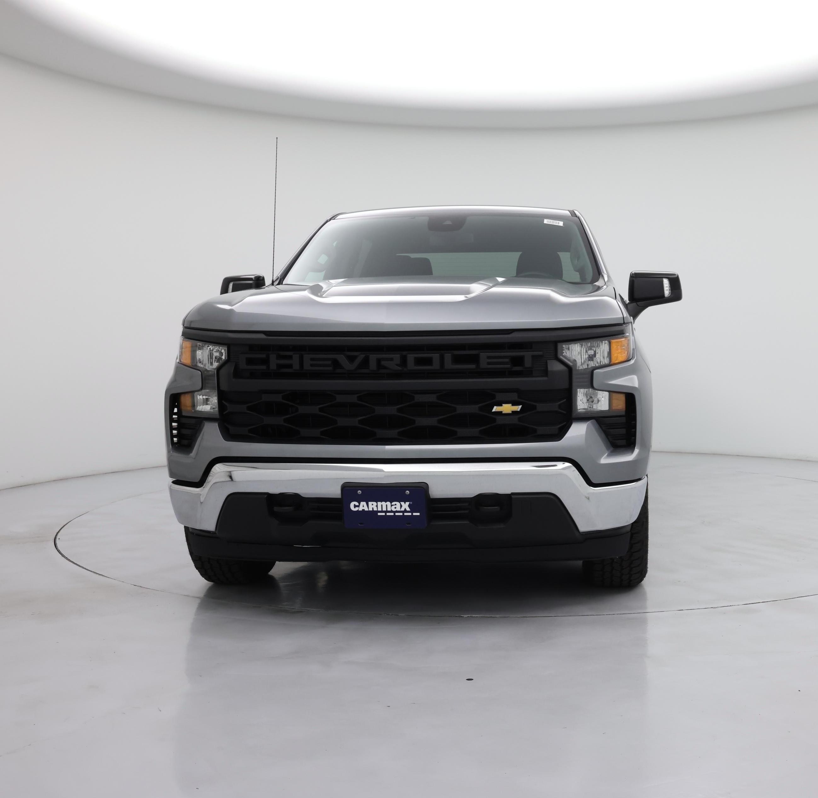 Thumbnail: 2023 Chevrolet Silverado 1500 - 5