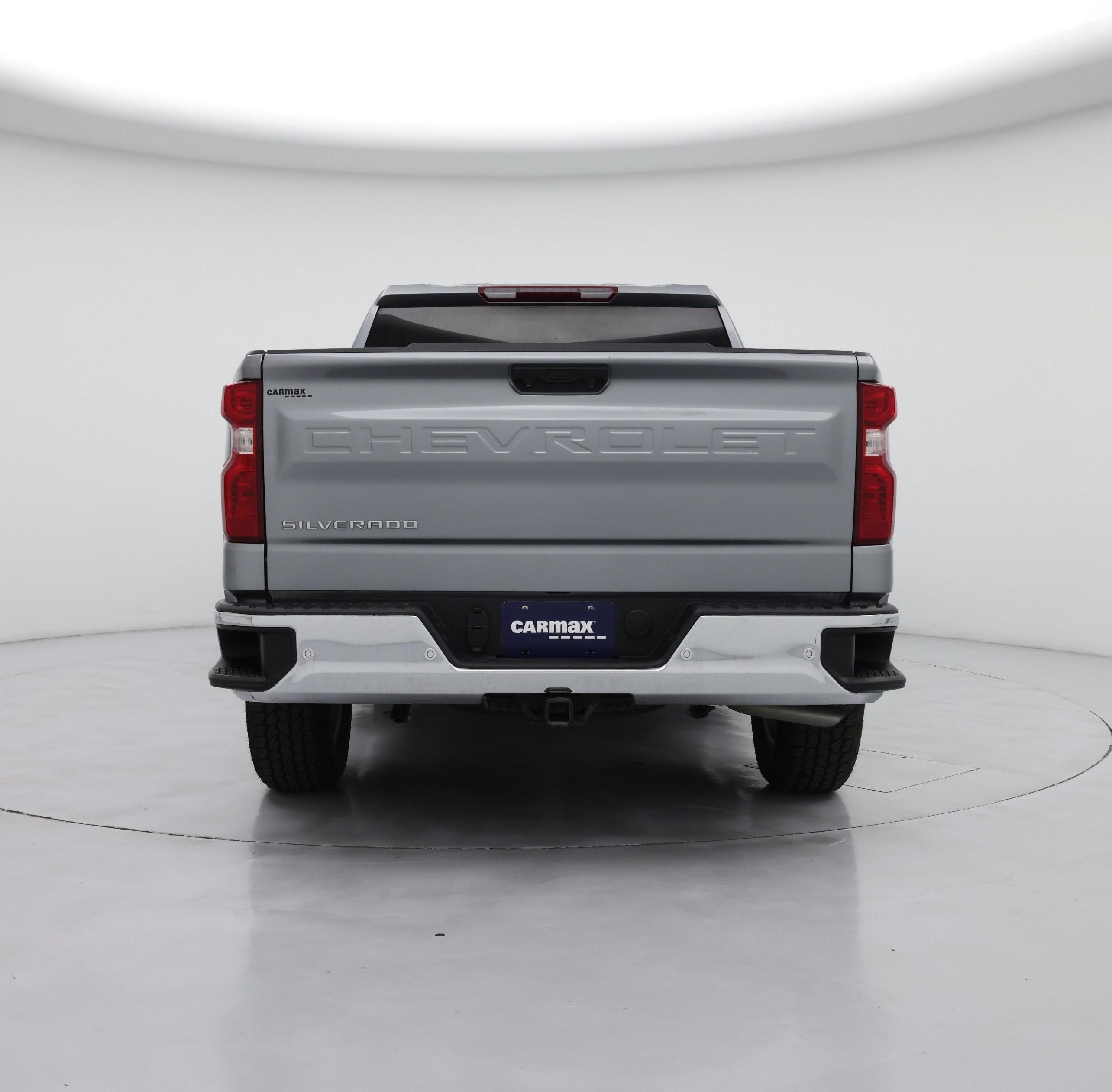 Thumbnail: 2023 Chevrolet Silverado 1500 - 6