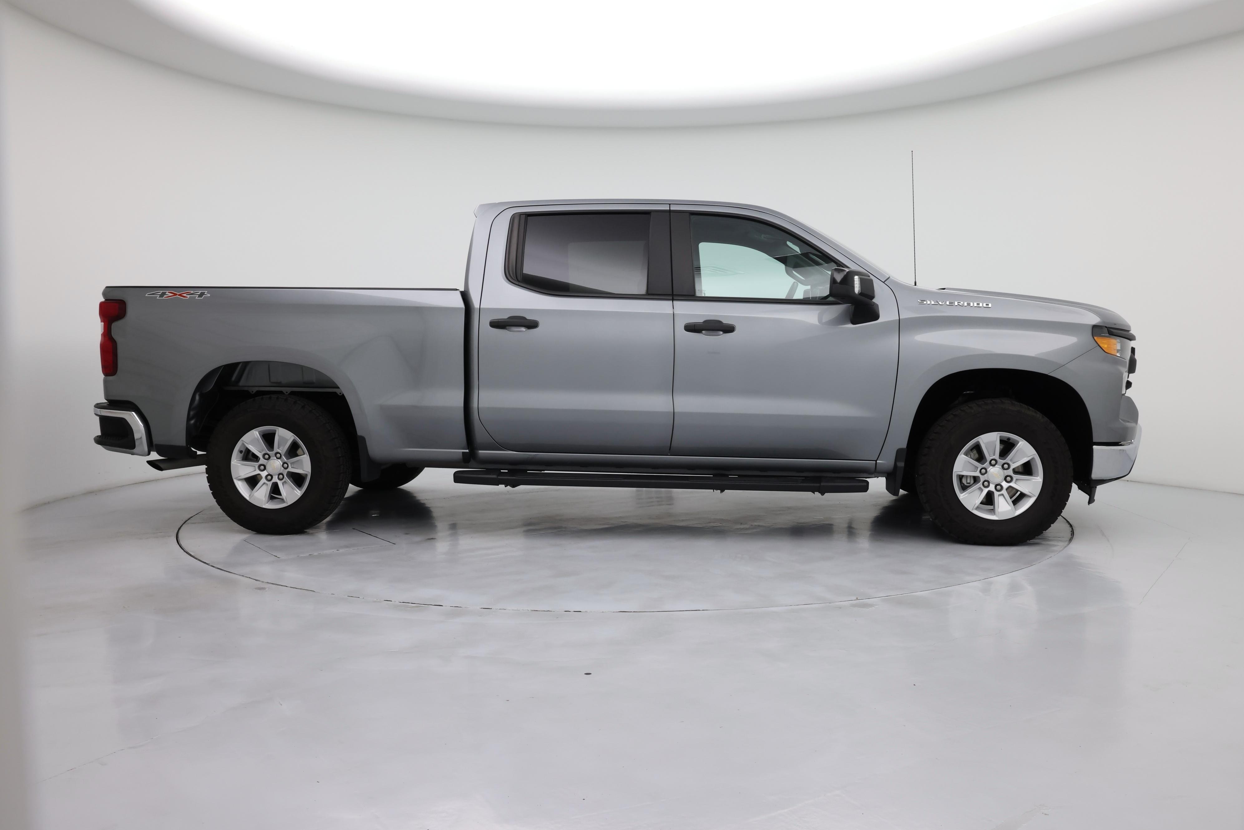 Thumbnail: 2023 Chevrolet Silverado 1500 - 7