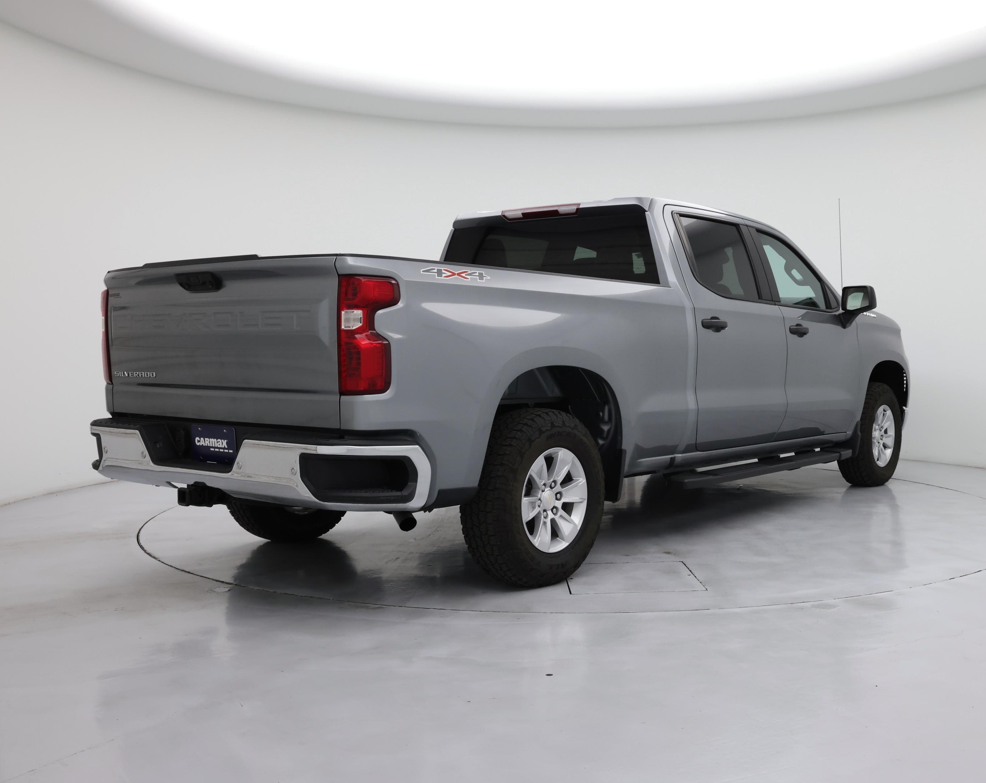 Thumbnail: 2023 Chevrolet Silverado 1500 - 8