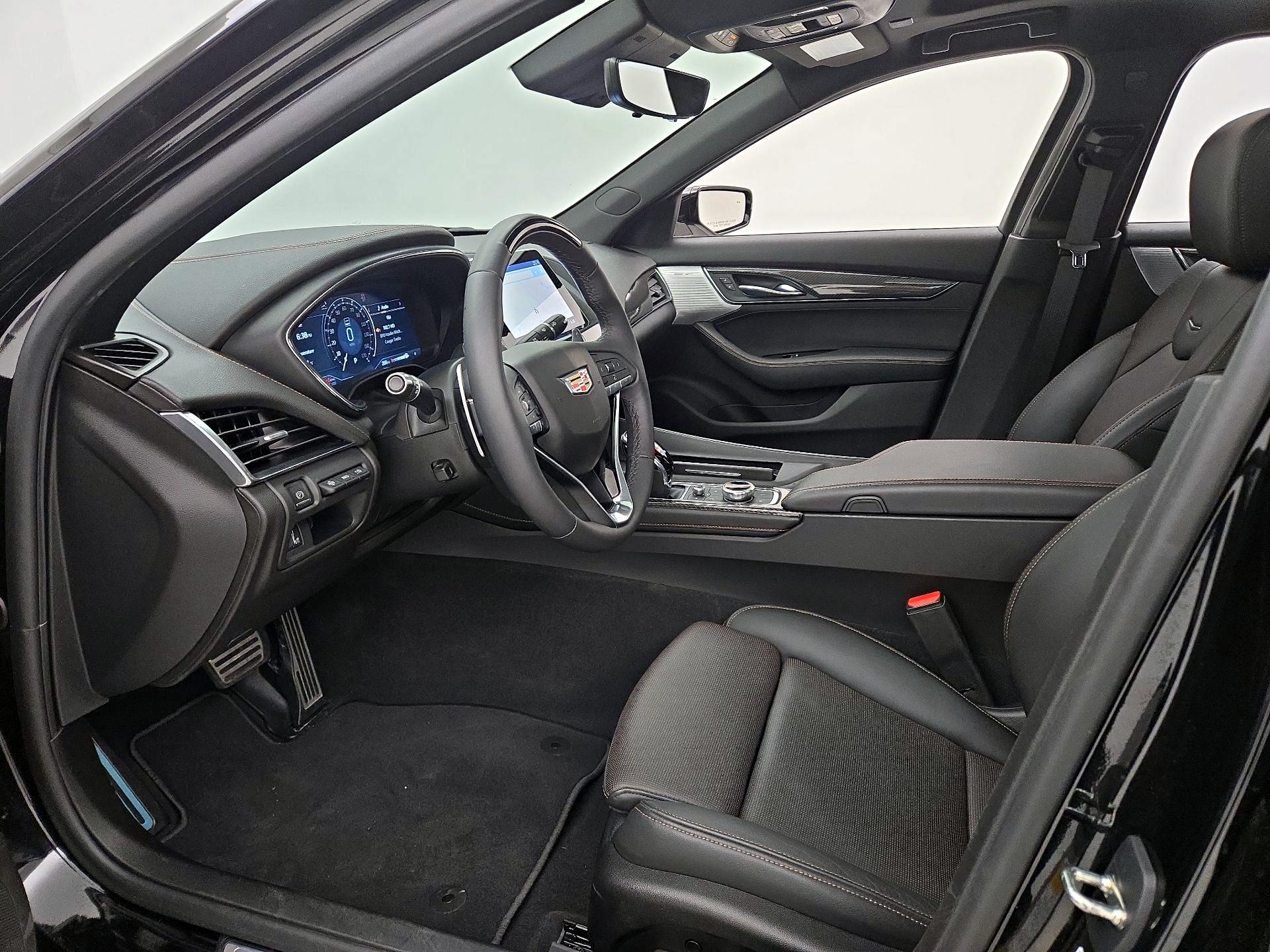 Thumbnail: 2023 Cadillac CT5 - 11