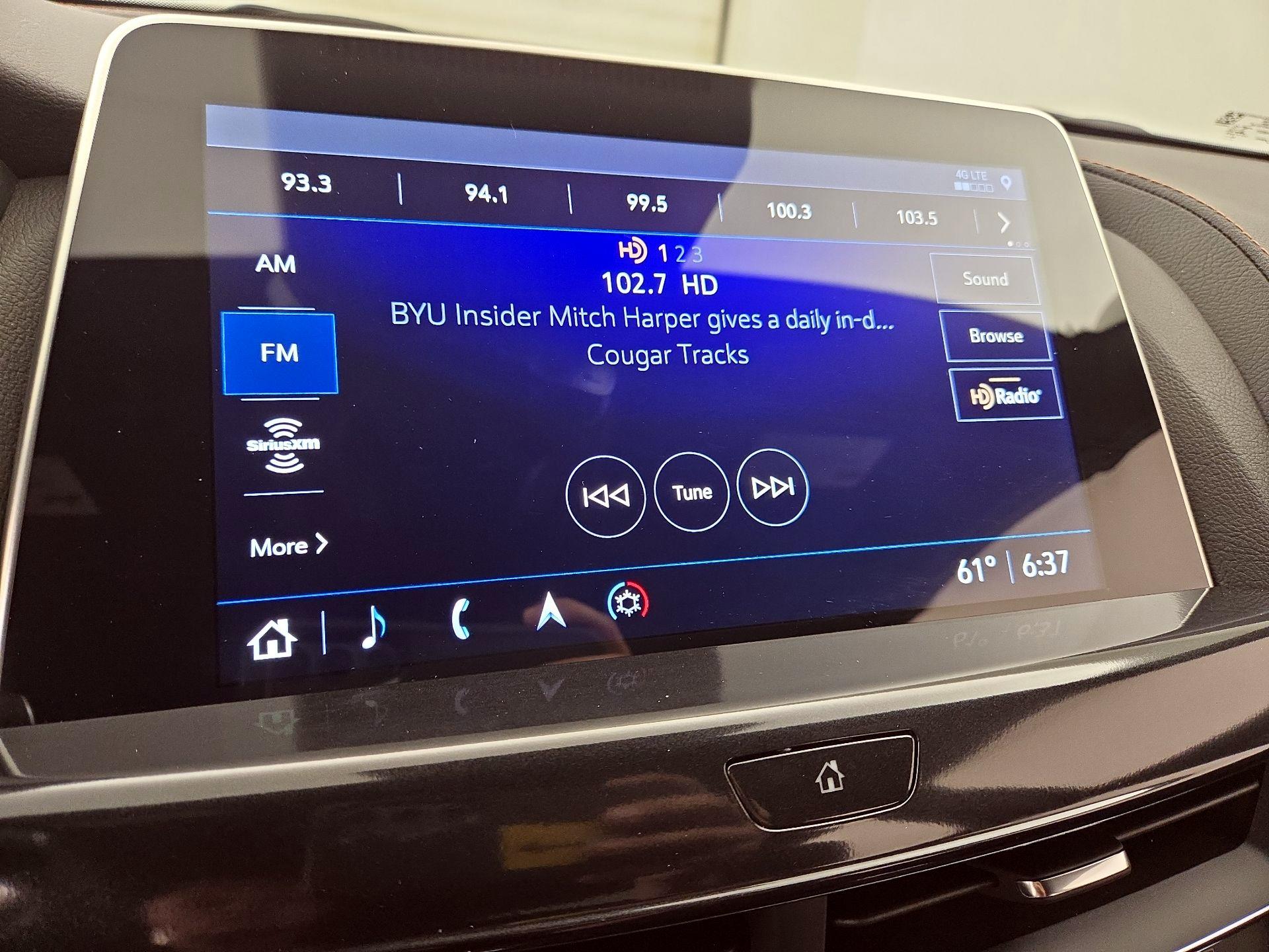 Thumbnail: 2023 Cadillac CT5 - 16