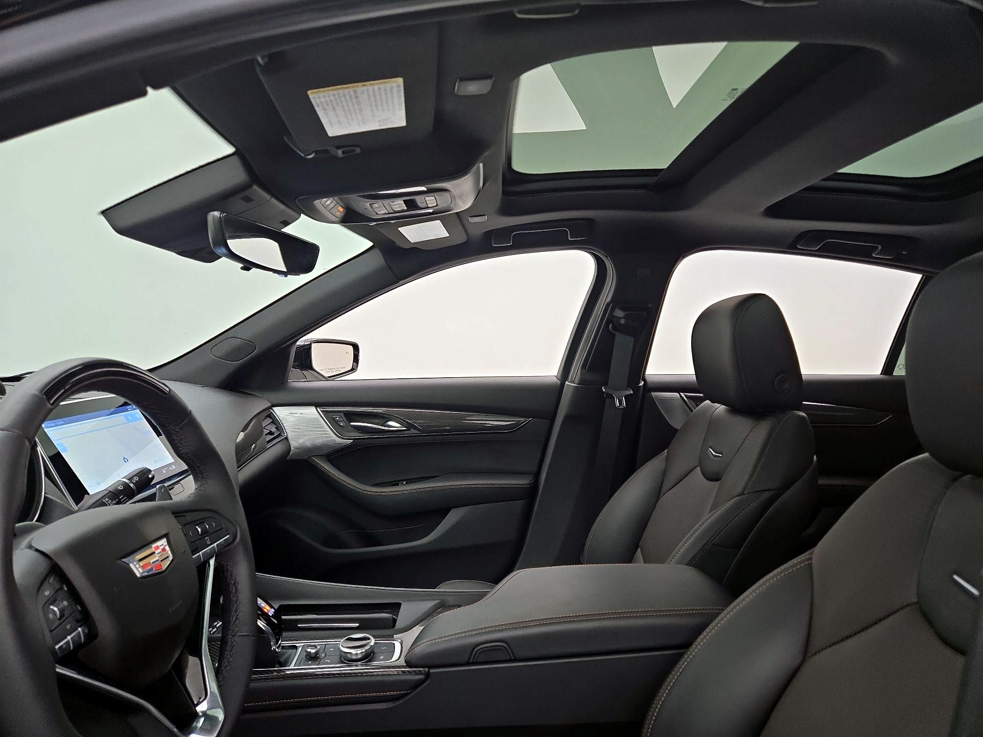 Thumbnail: 2023 Cadillac CT5 - 20