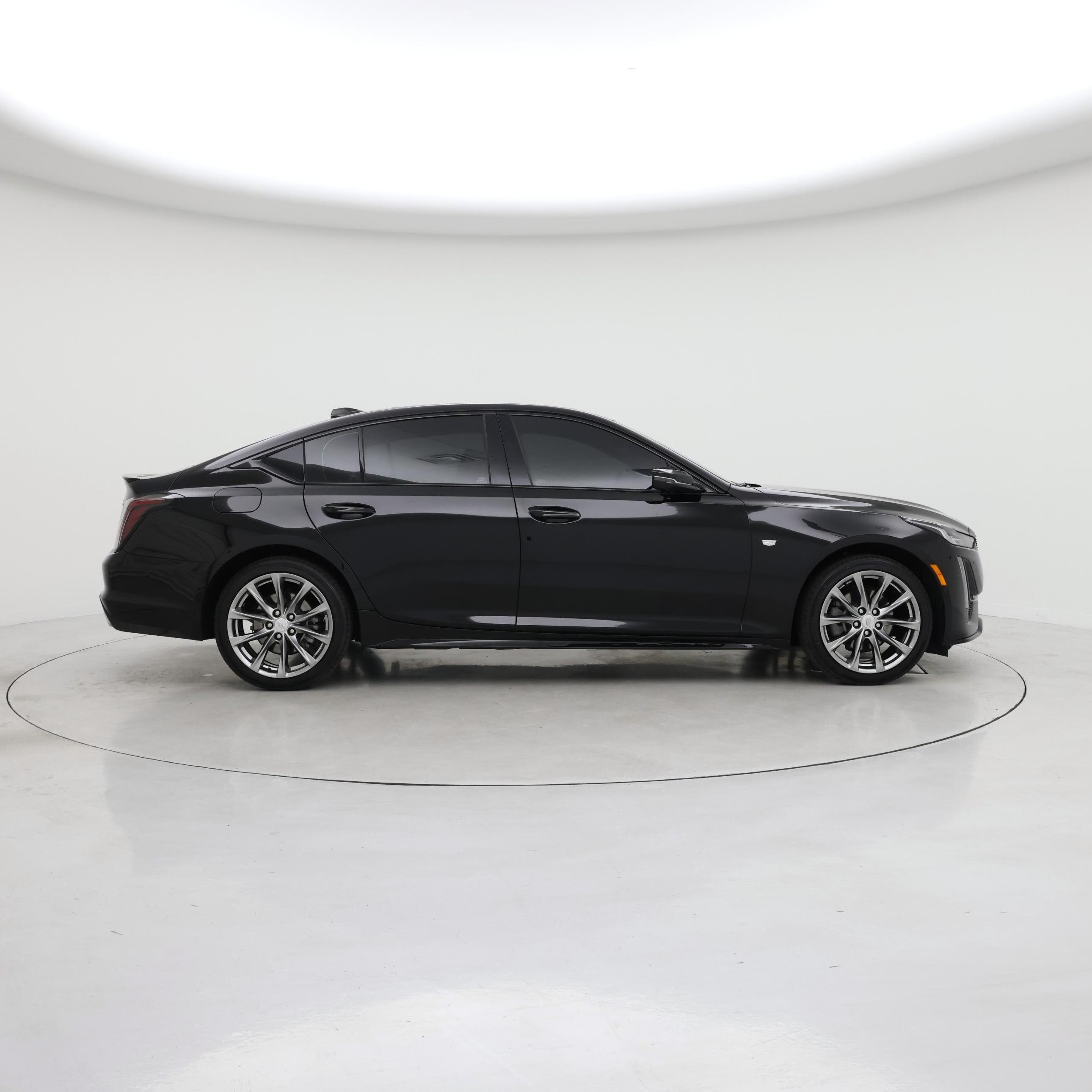 Thumbnail: 2023 Cadillac CT5 - 7