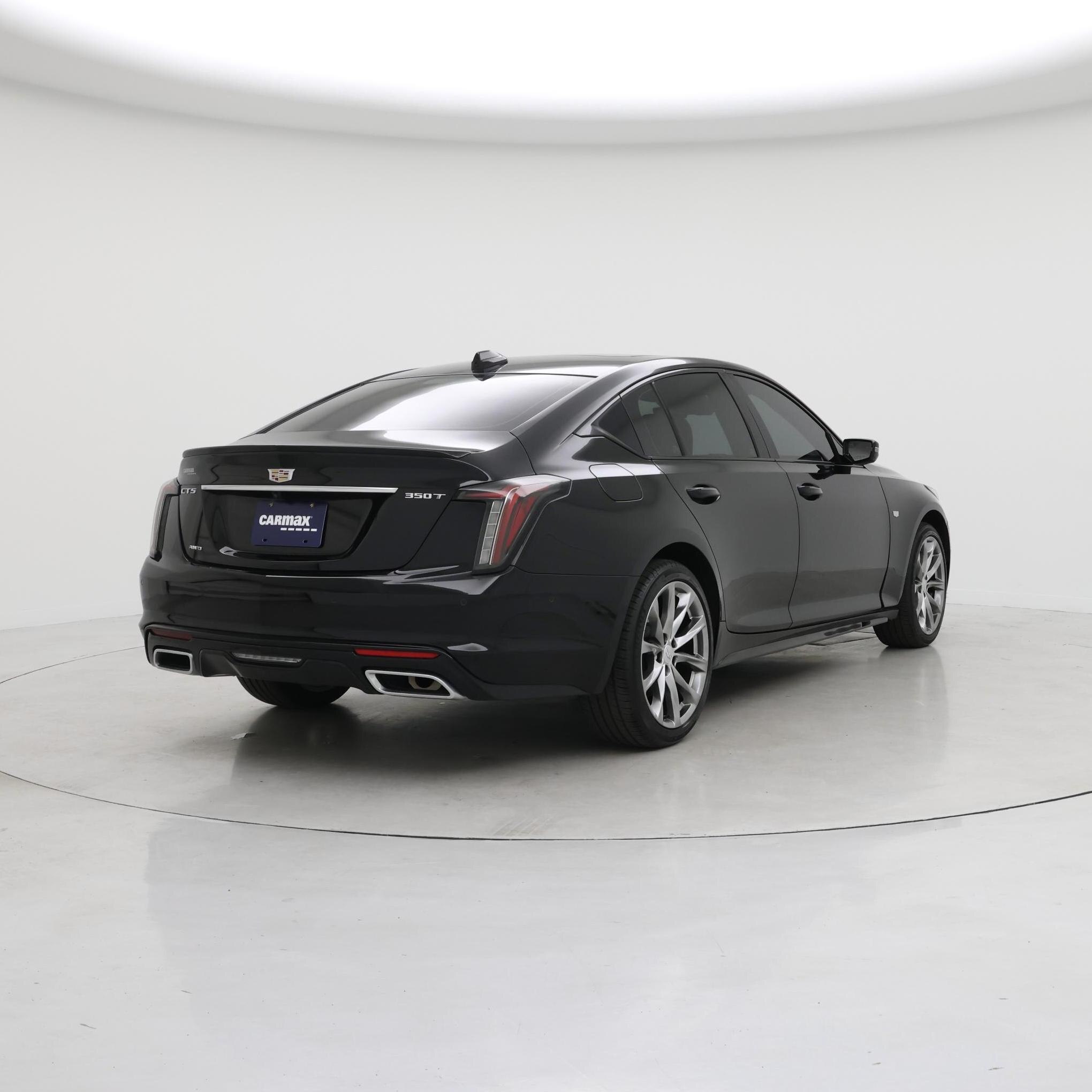 Thumbnail: 2023 Cadillac CT5 - 8