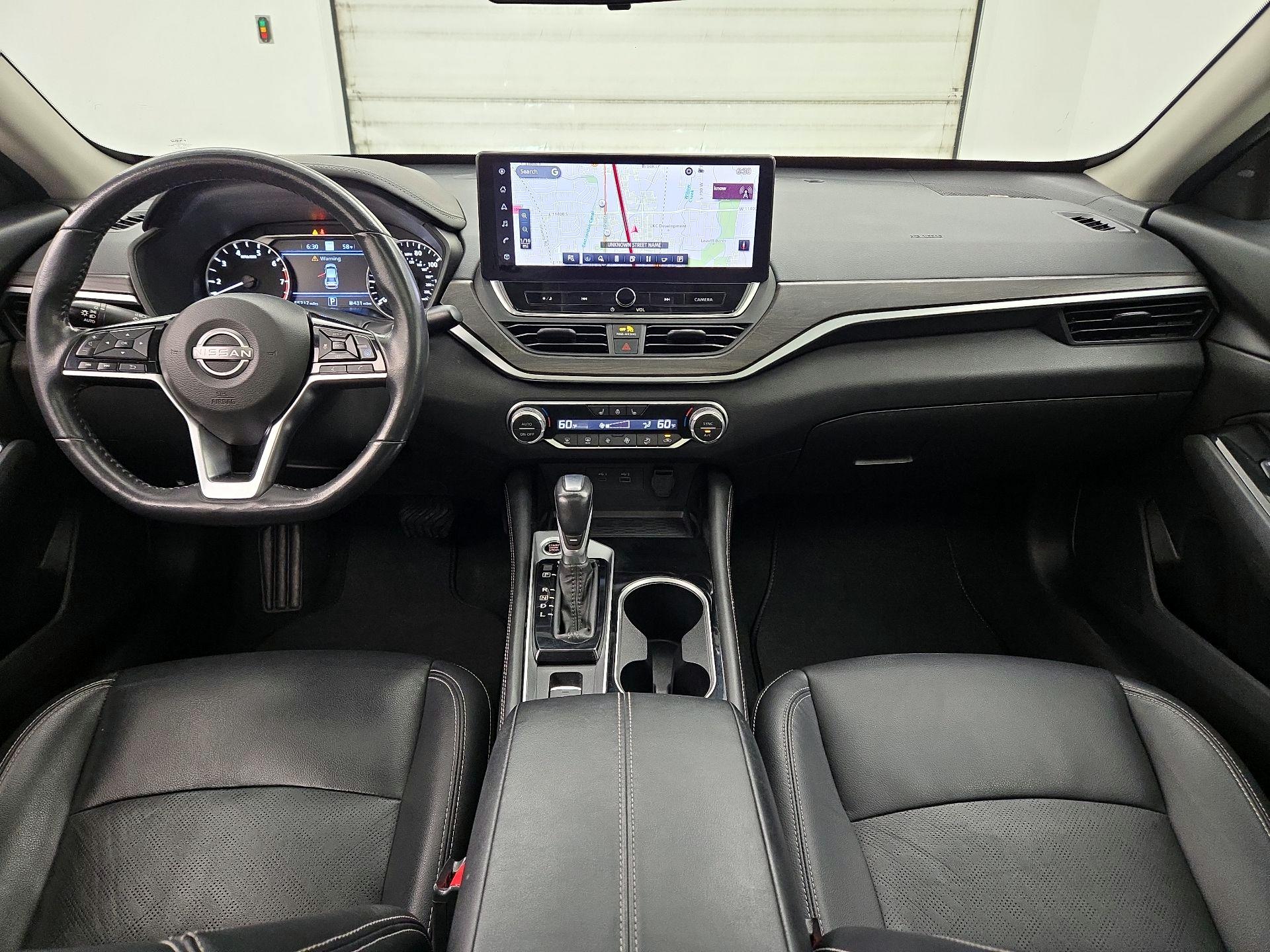 Thumbnail: 2023 Nissan Altima - 9