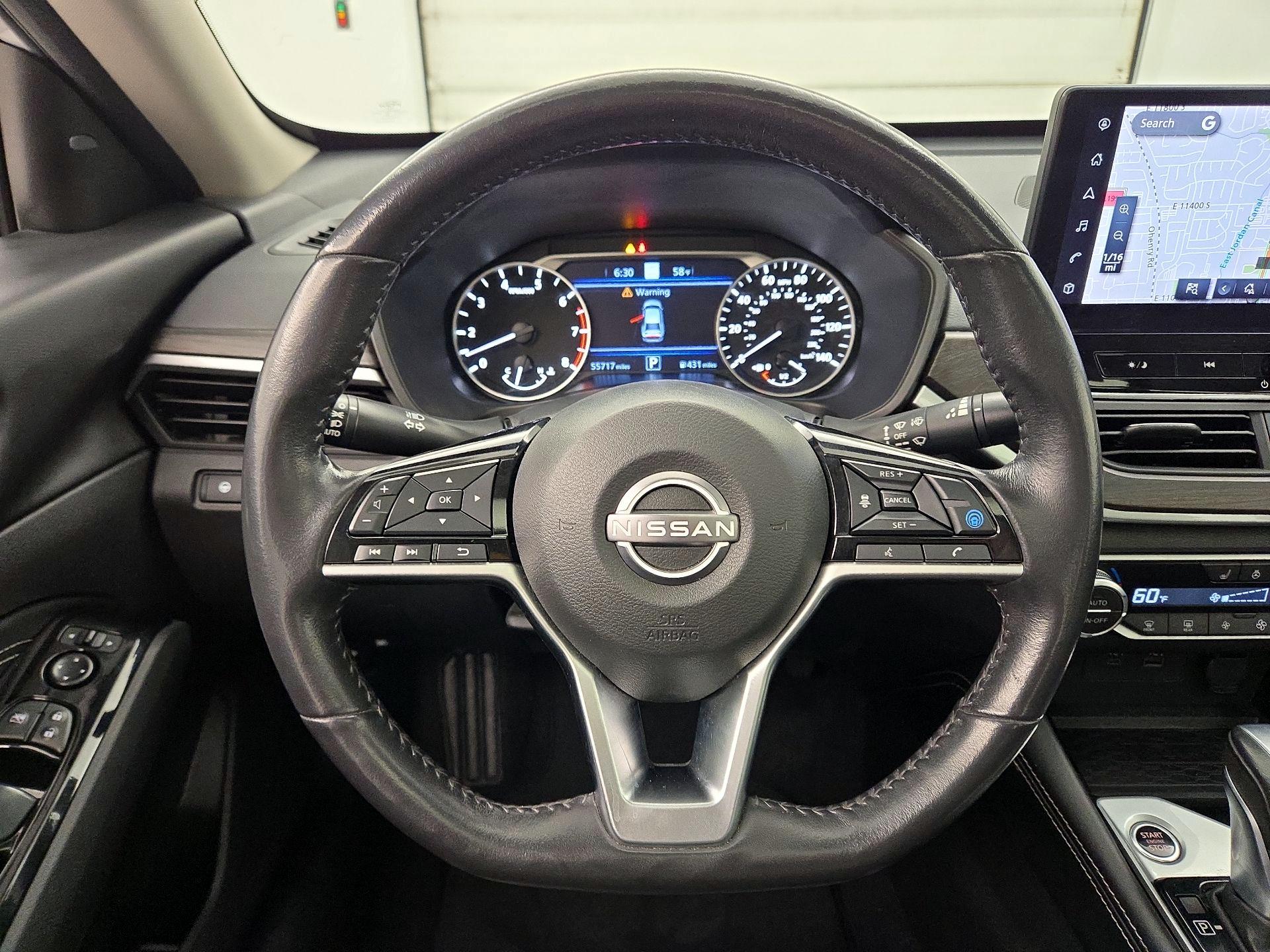 Thumbnail: 2023 Nissan Altima - 10