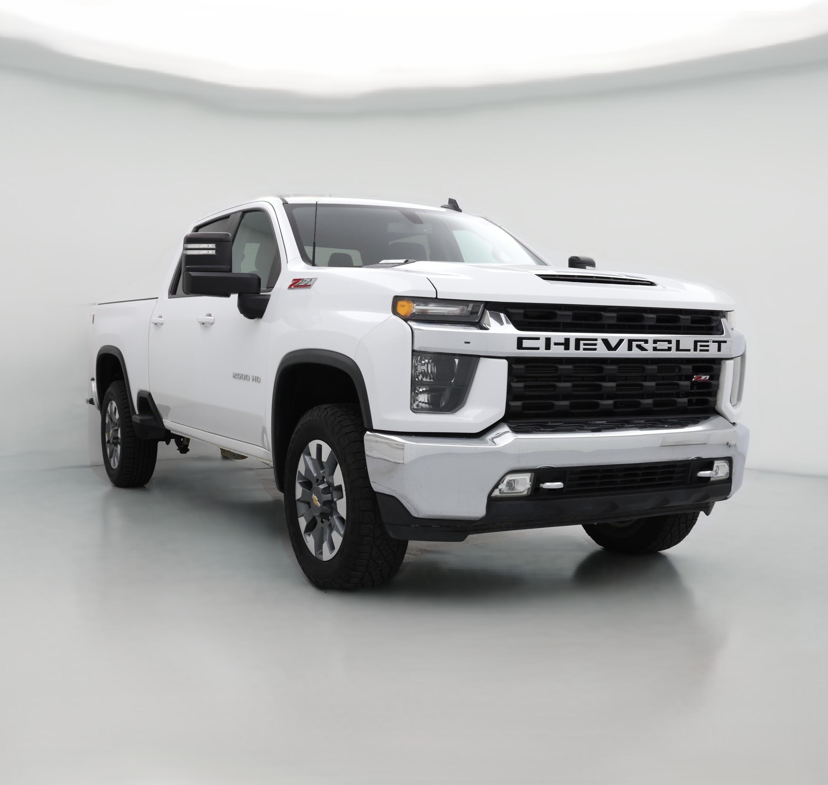 Thumbnail: 2023 Chevrolet Silverado 2500 - 1