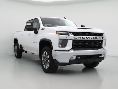 2023 Chevrolet Silverado 2500 LT