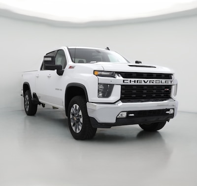 2023 Chevrolet Silverado 2500 LT