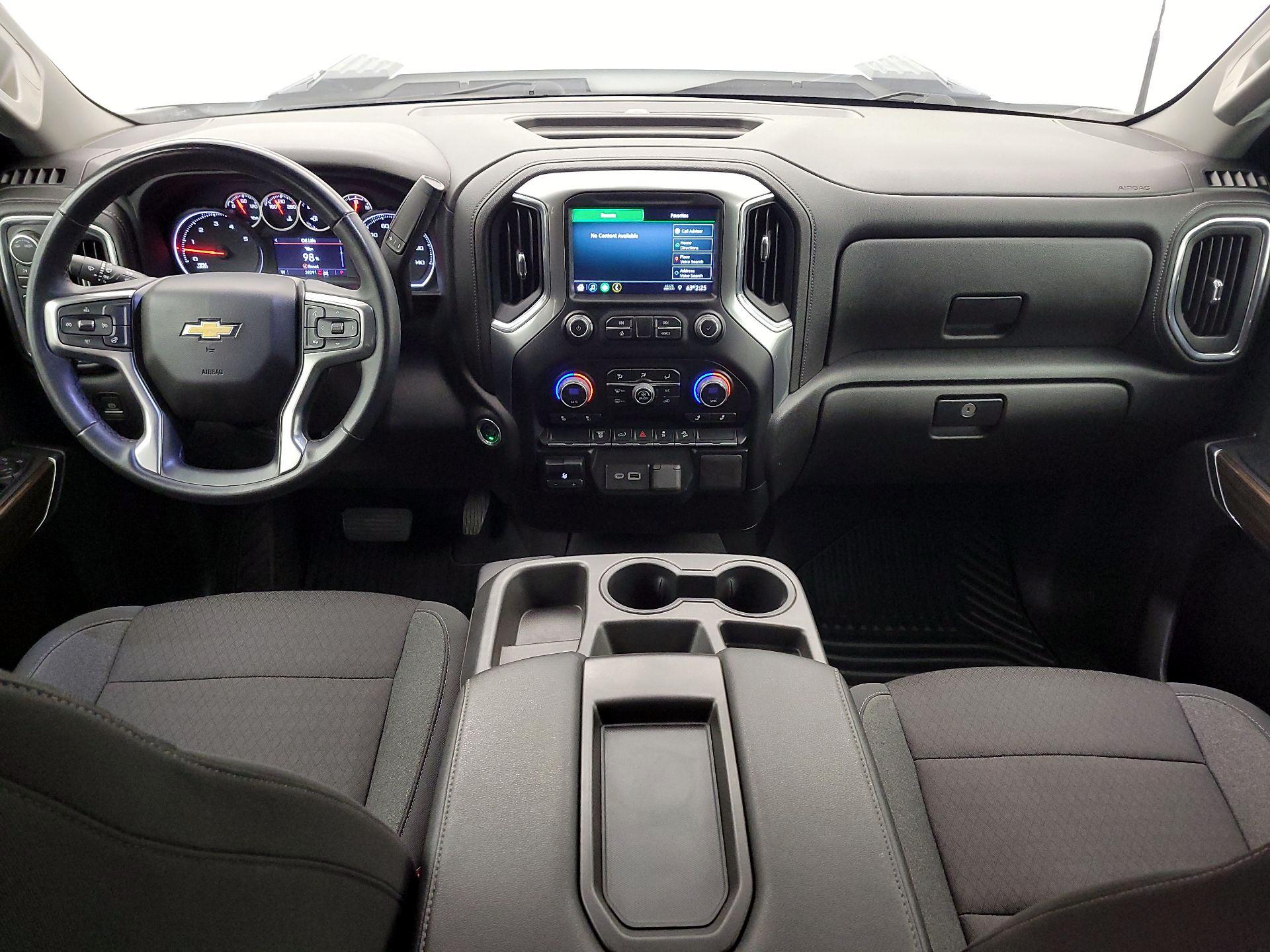 Thumbnail: 2023 Chevrolet Silverado 2500 - 9