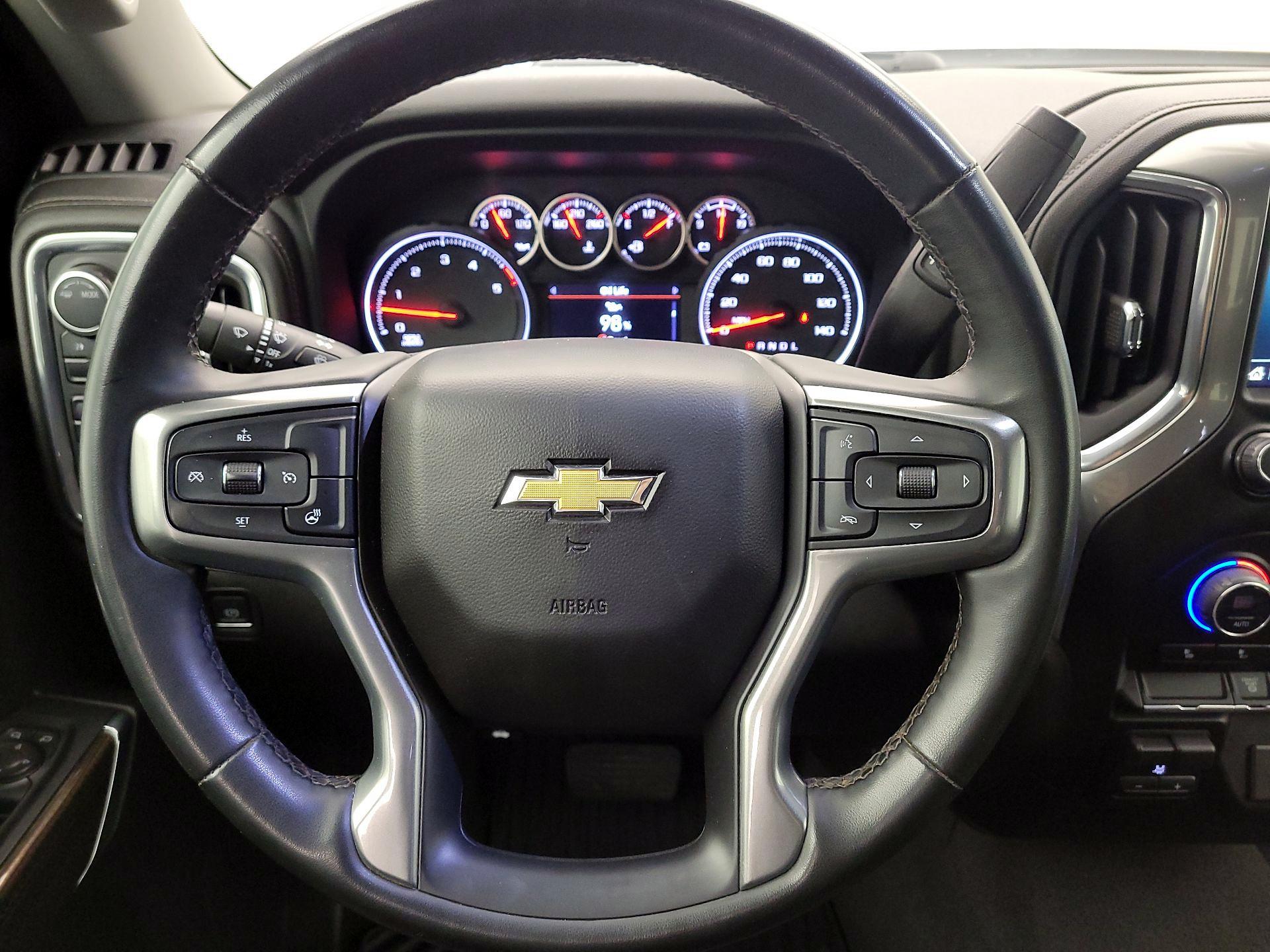 Thumbnail: 2023 Chevrolet Silverado 2500 - 10