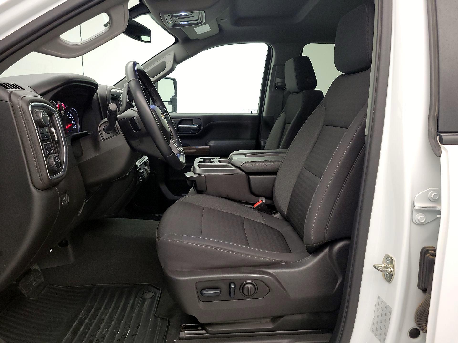 Thumbnail: 2023 Chevrolet Silverado 2500 - 11