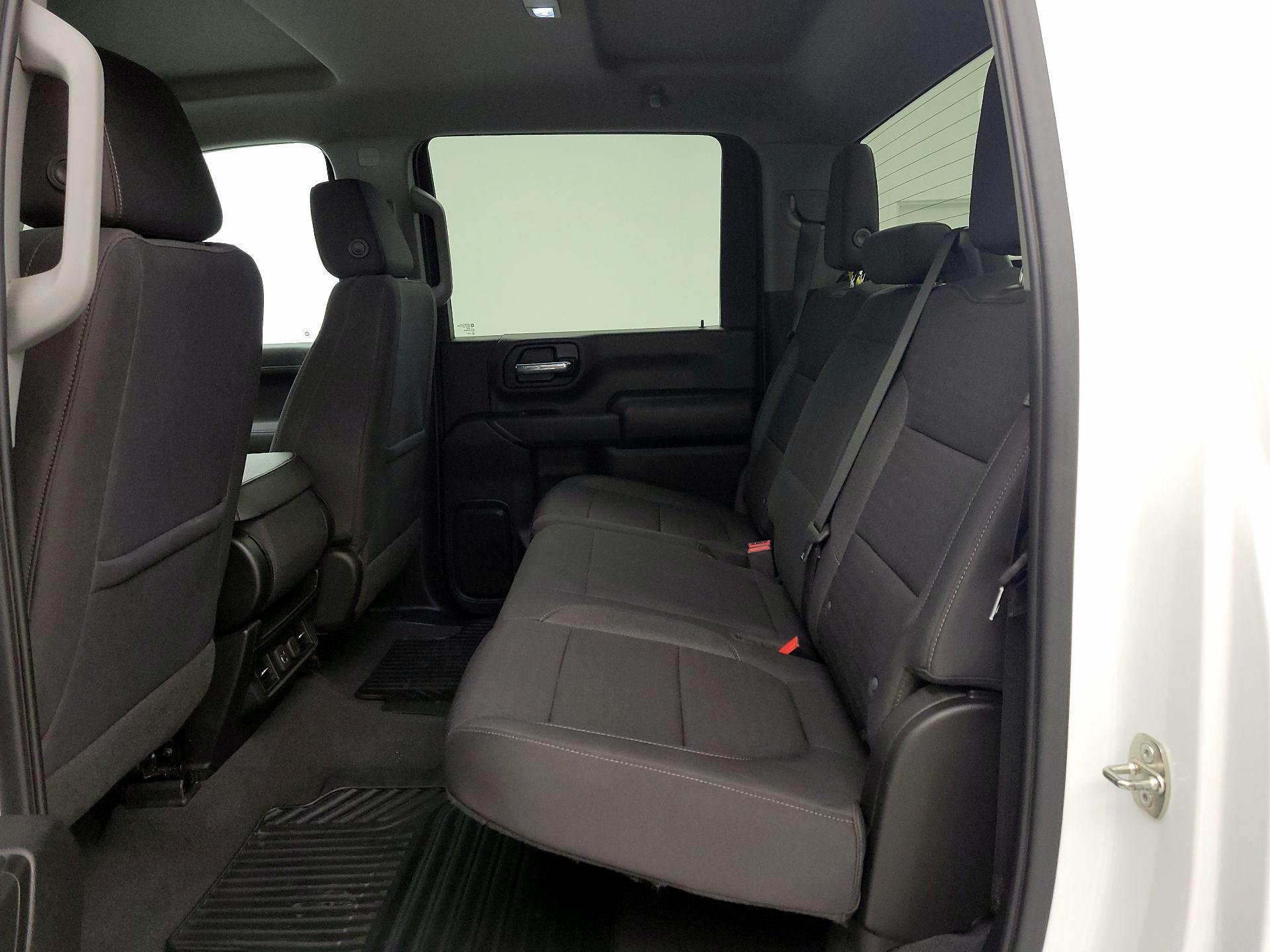 Thumbnail: 2023 Chevrolet Silverado 2500 - 19