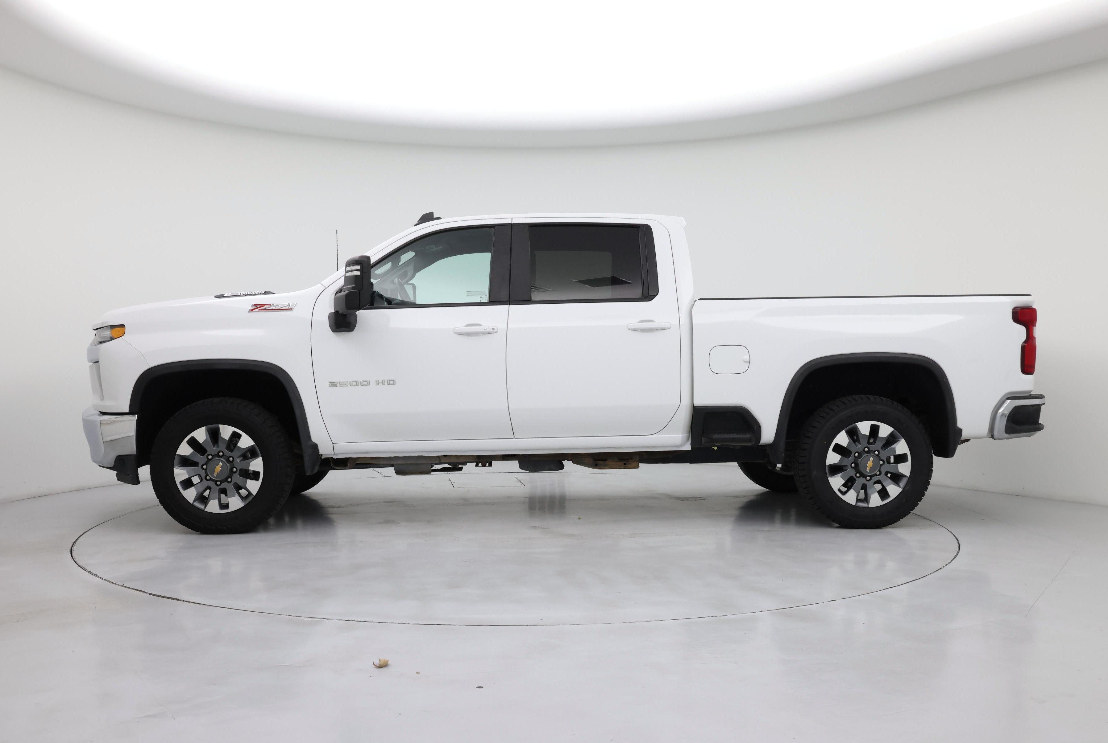 Thumbnail: 2023 Chevrolet Silverado 2500 - 3