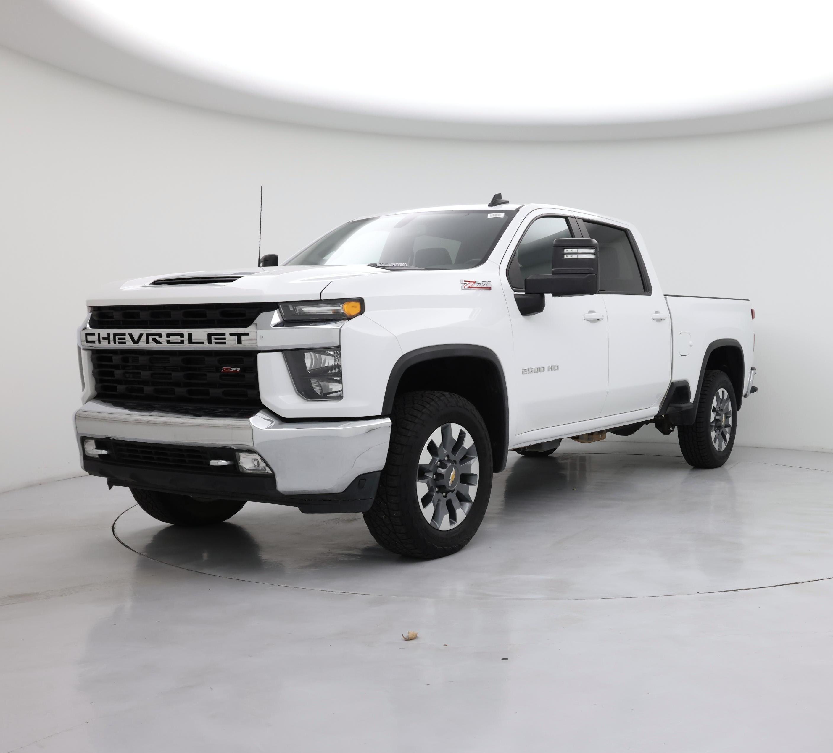 Thumbnail: 2023 Chevrolet Silverado 2500 - 4