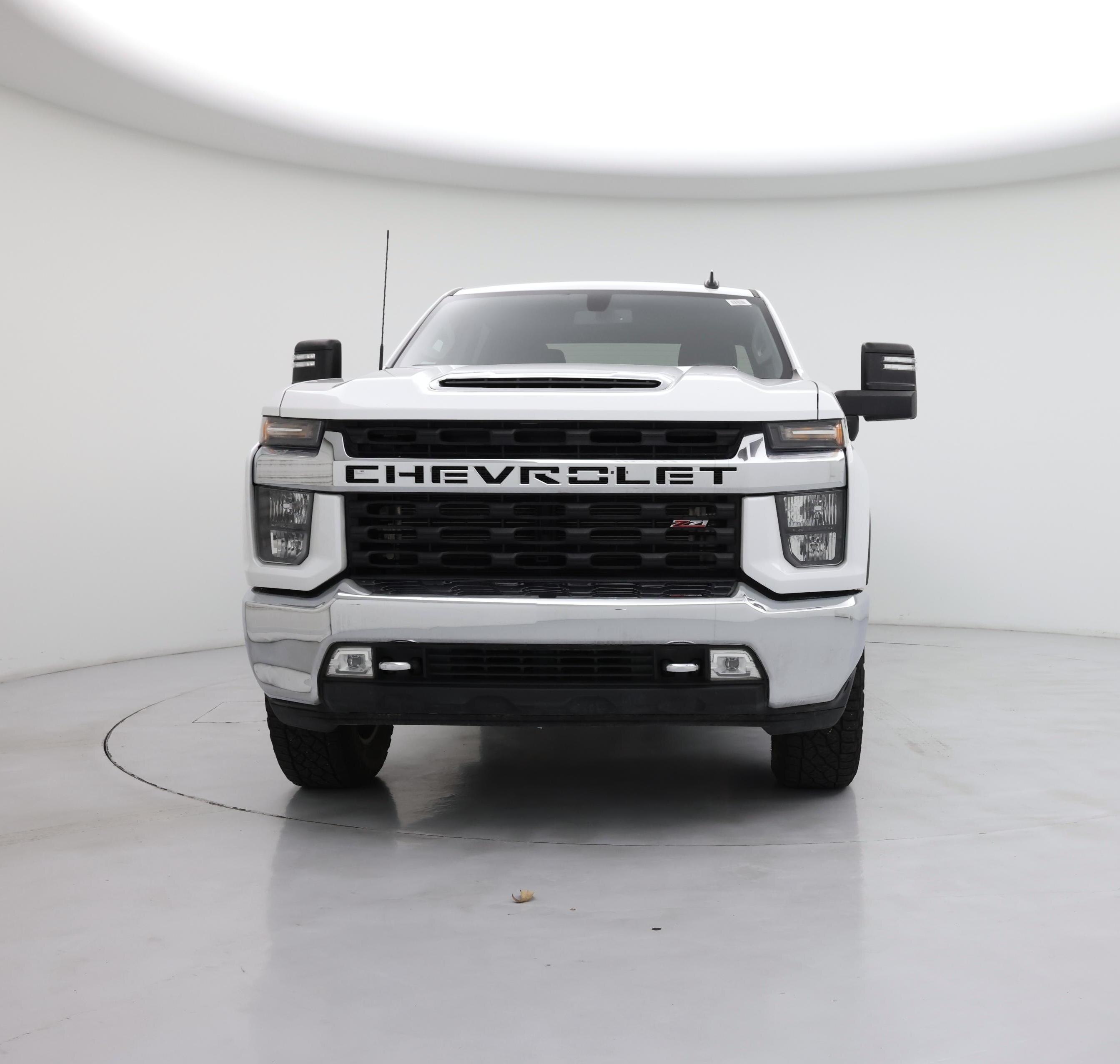 Thumbnail: 2023 Chevrolet Silverado 2500 - 5