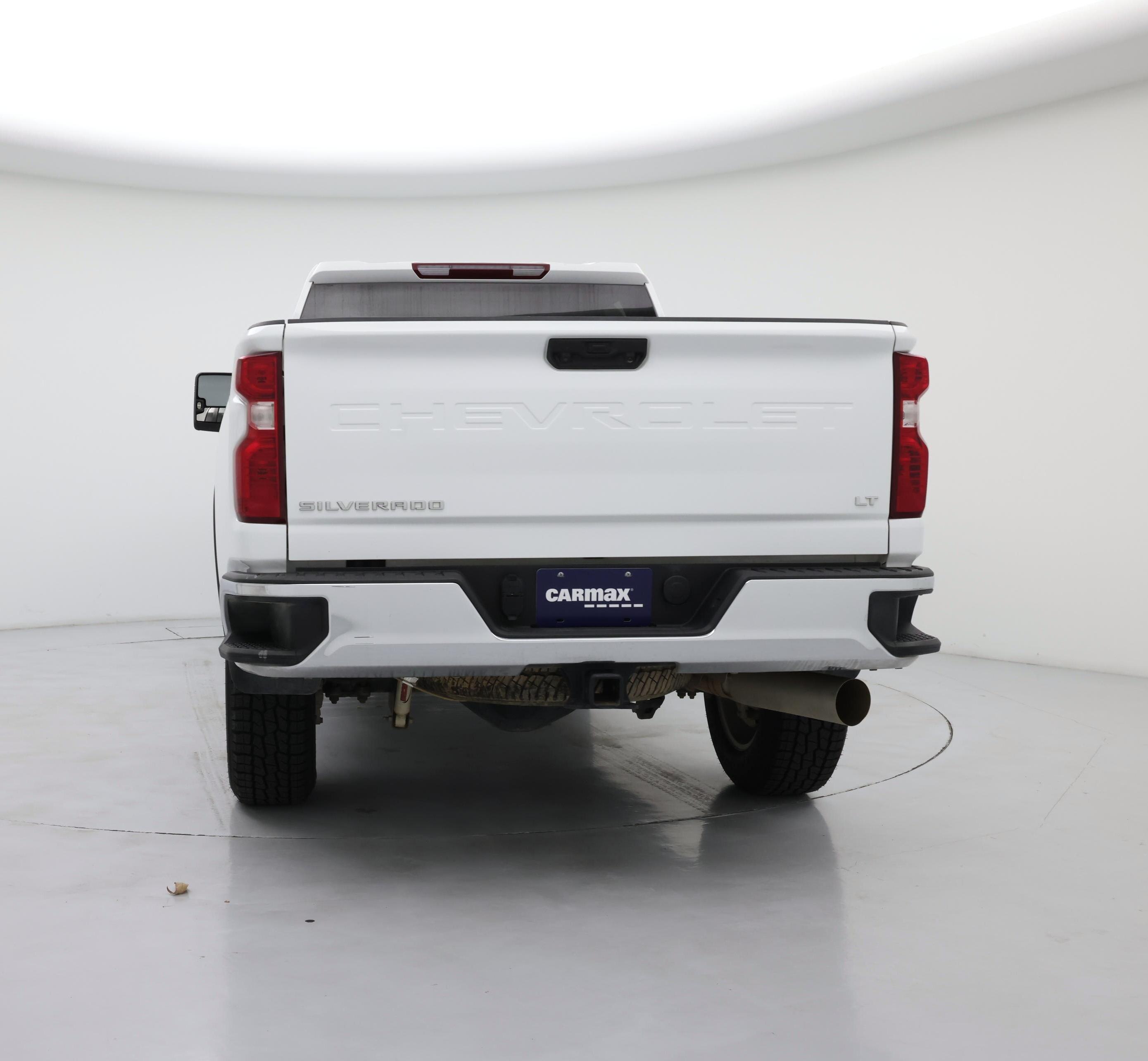 Thumbnail: 2023 Chevrolet Silverado 2500 - 6