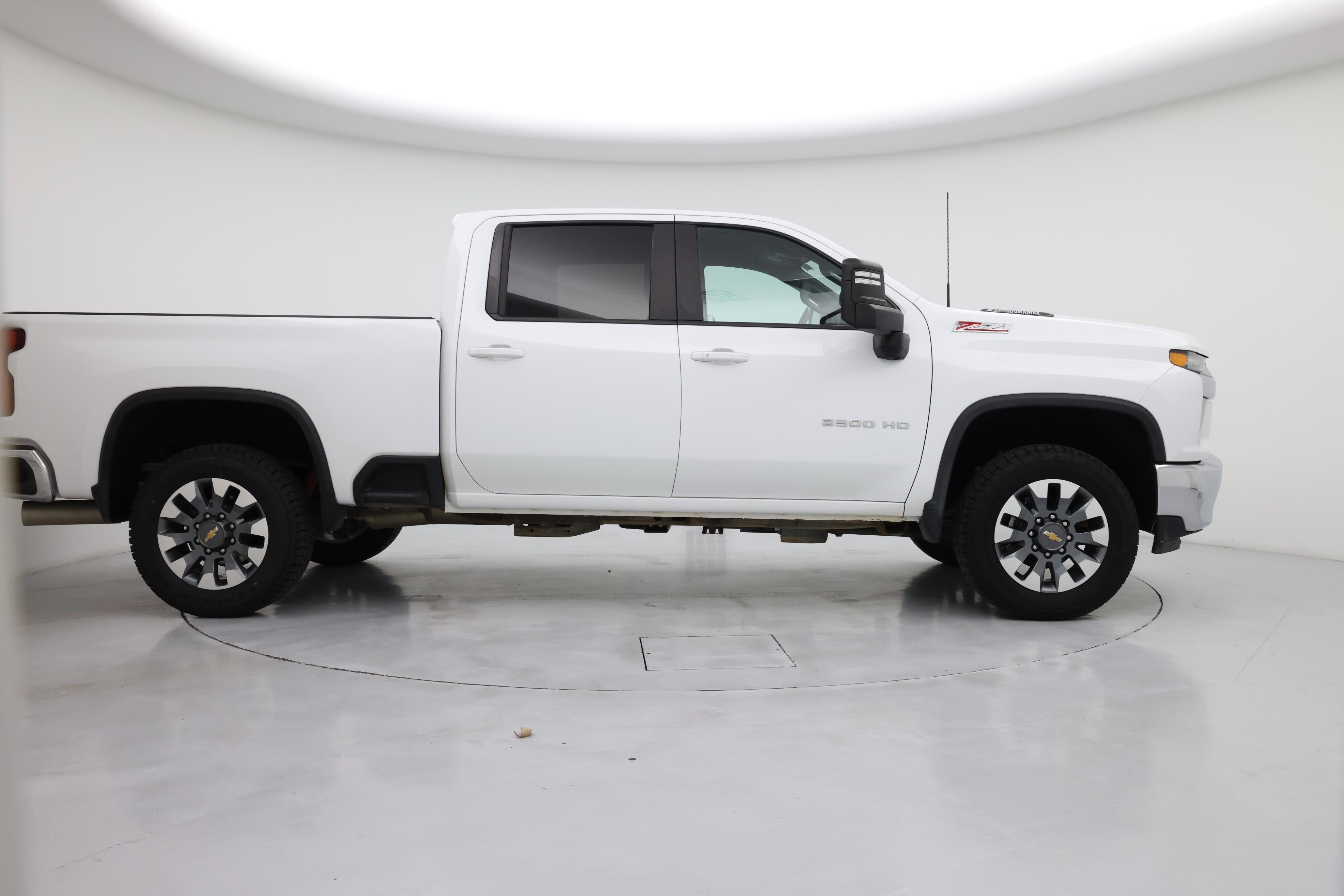 Thumbnail: 2023 Chevrolet Silverado 2500 - 7