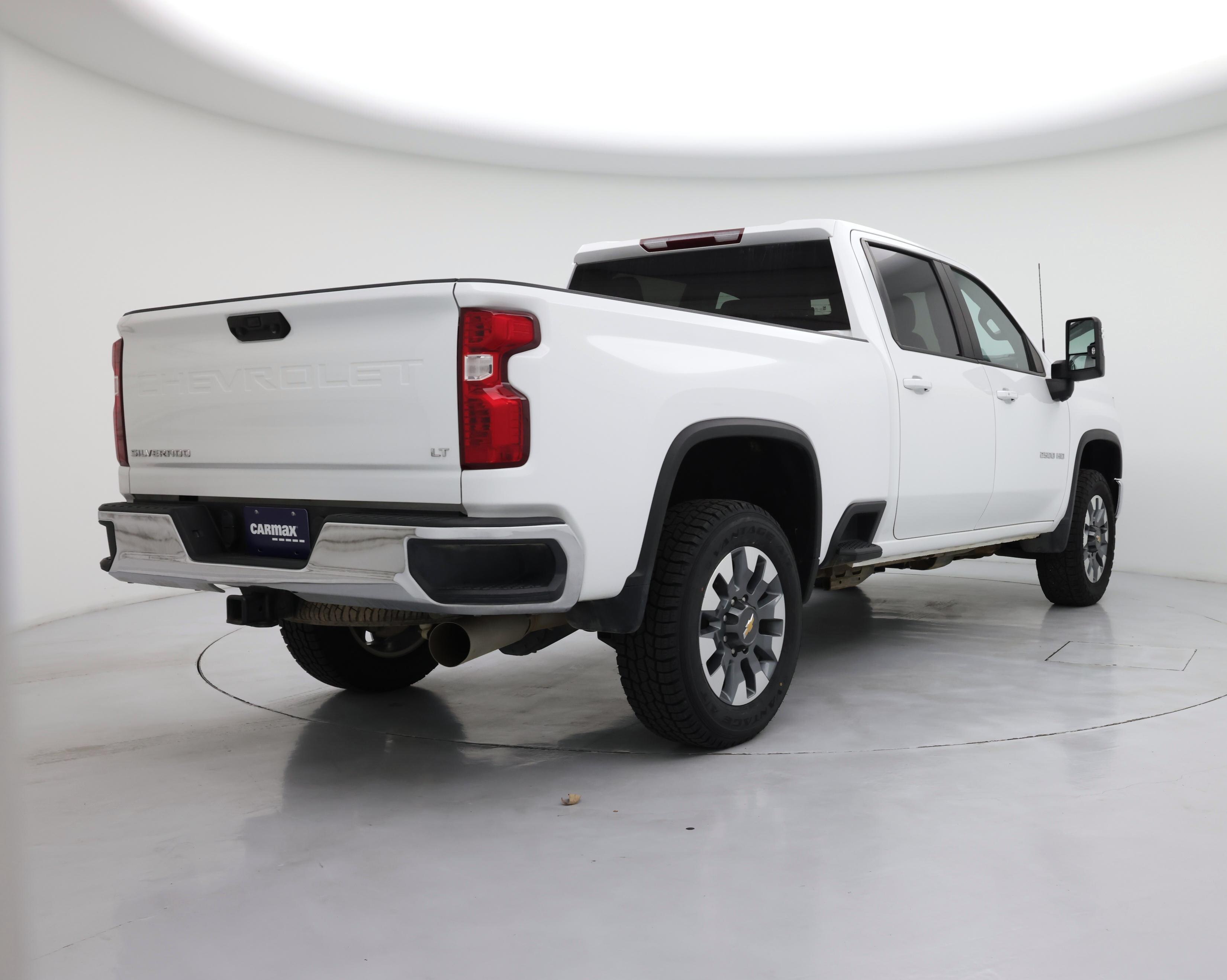 Thumbnail: 2023 Chevrolet Silverado 2500 - 8