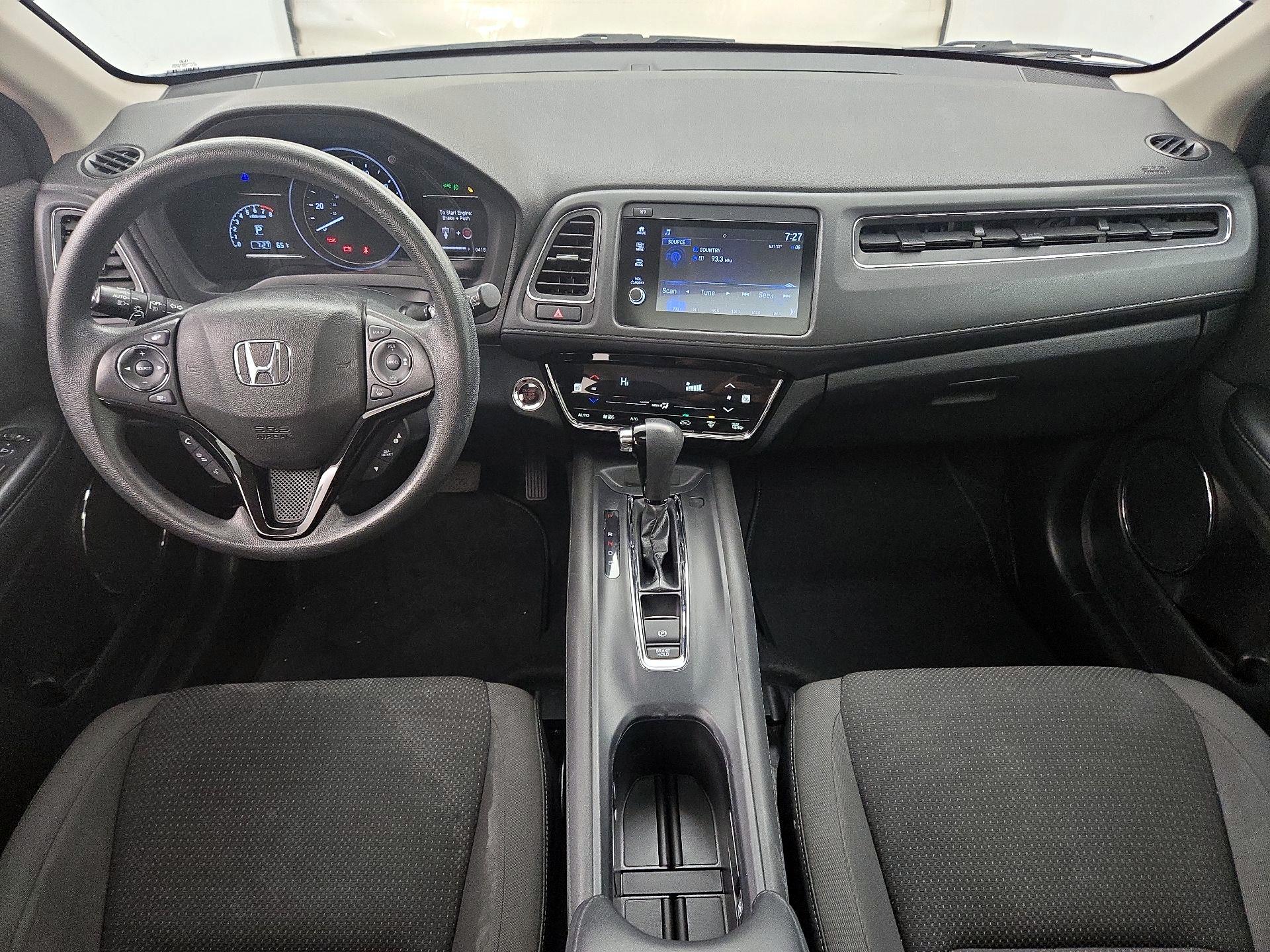 Thumbnail: 2021 Honda HR-V - 9