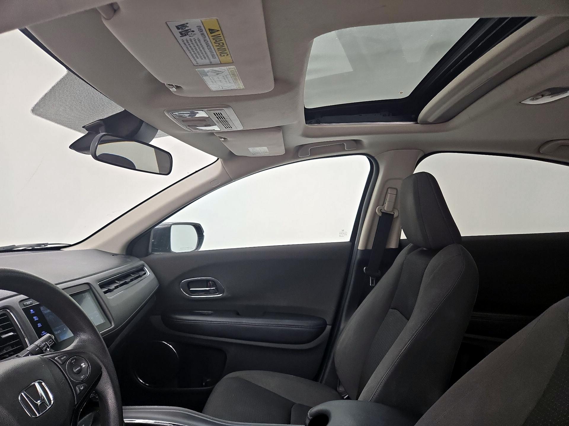 Thumbnail: 2021 Honda HR-V - 18