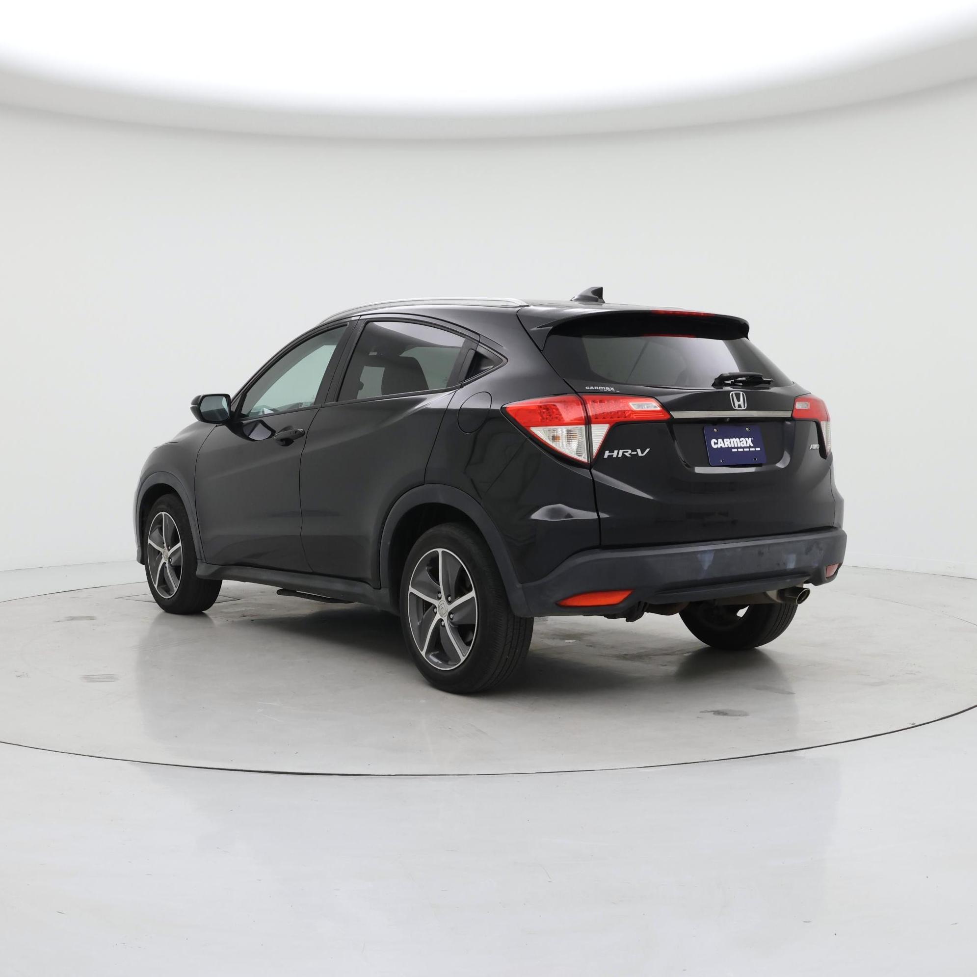 Thumbnail: 2021 Honda HR-V - 2