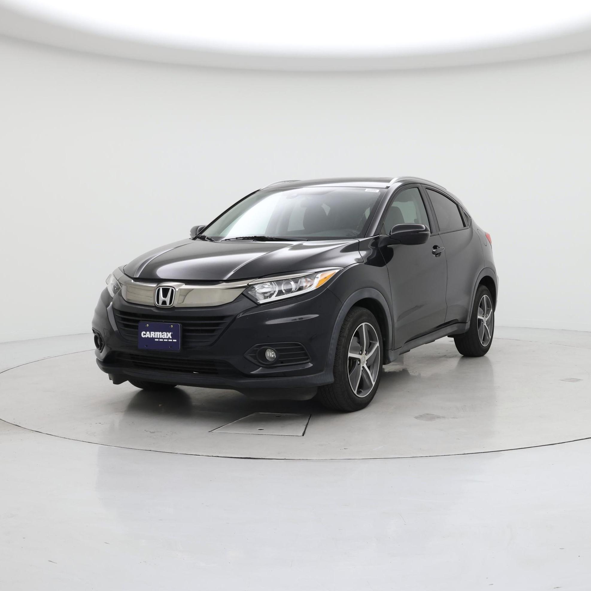 Thumbnail: 2021 Honda HR-V - 4