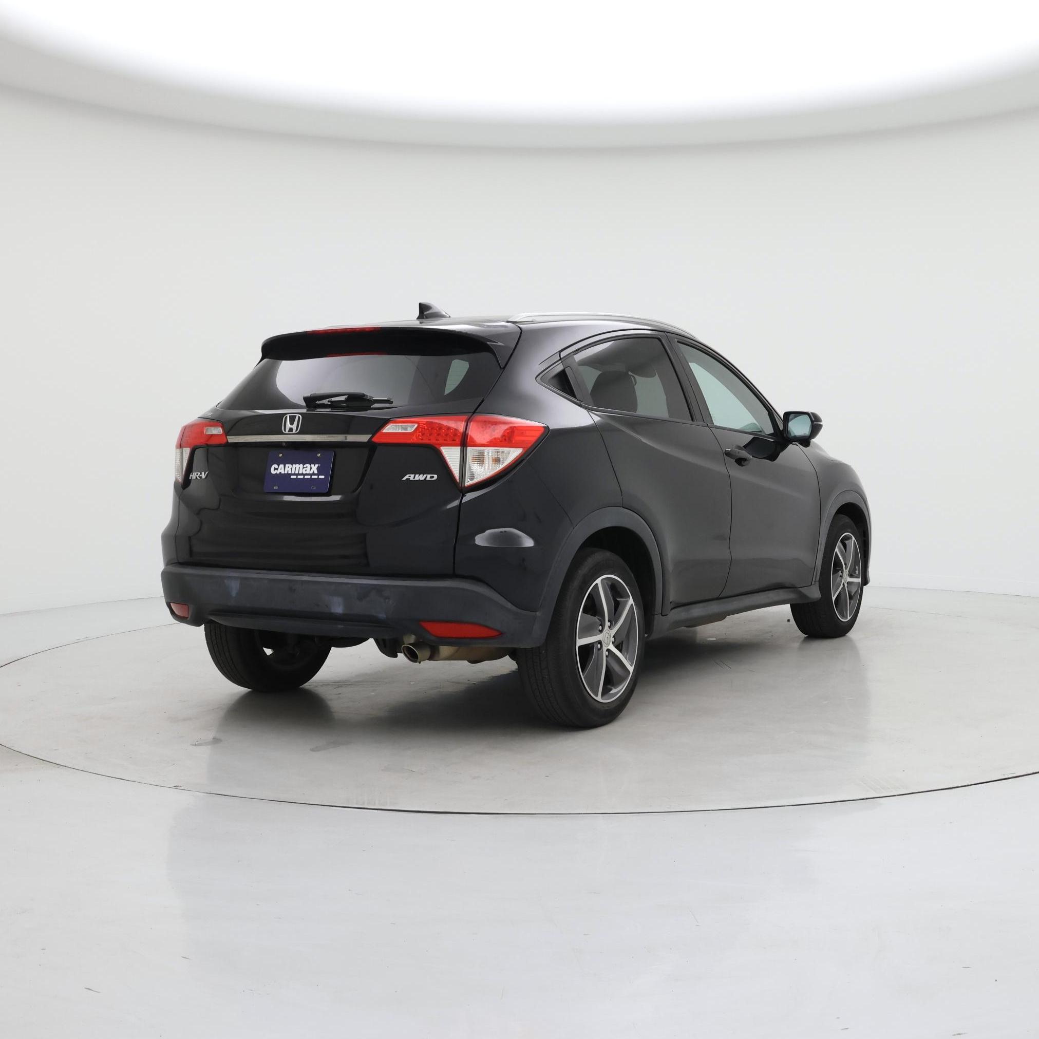 Thumbnail: 2021 Honda HR-V - 8