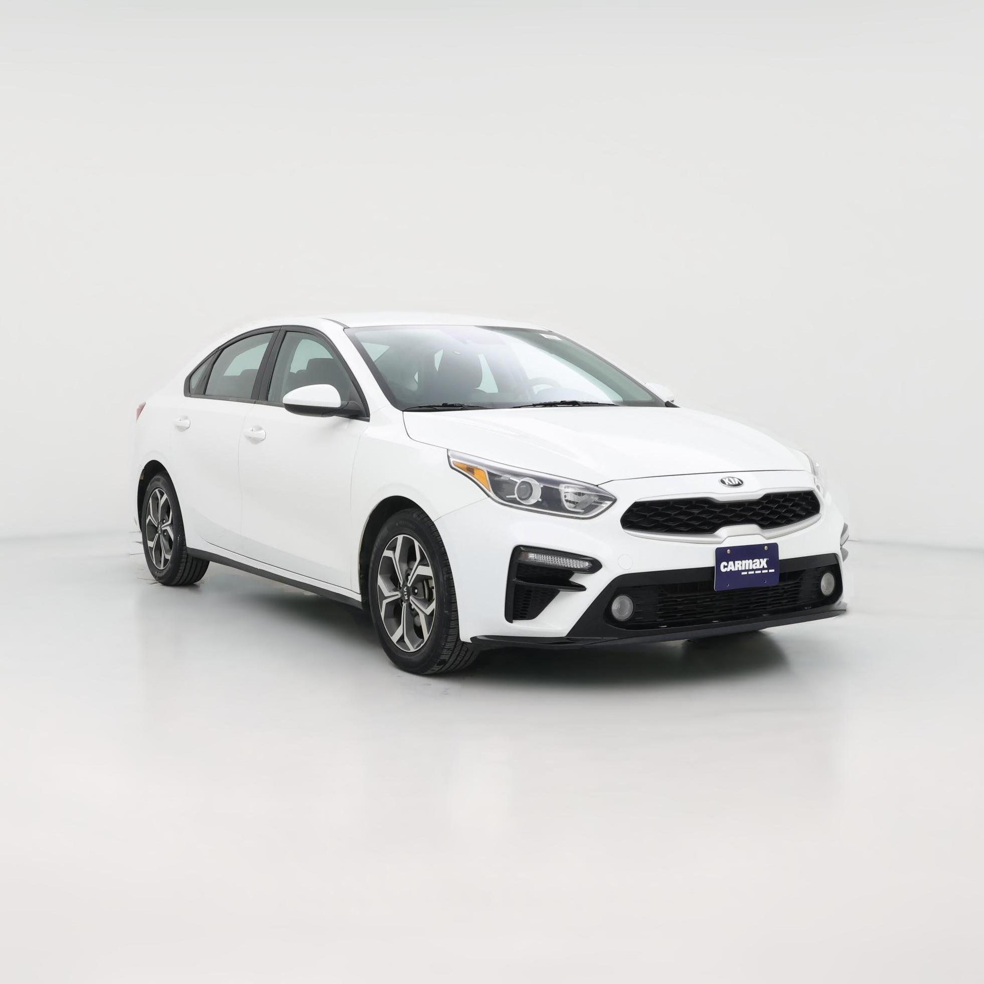 Thumbnail: 2021 Kia Forte - 1