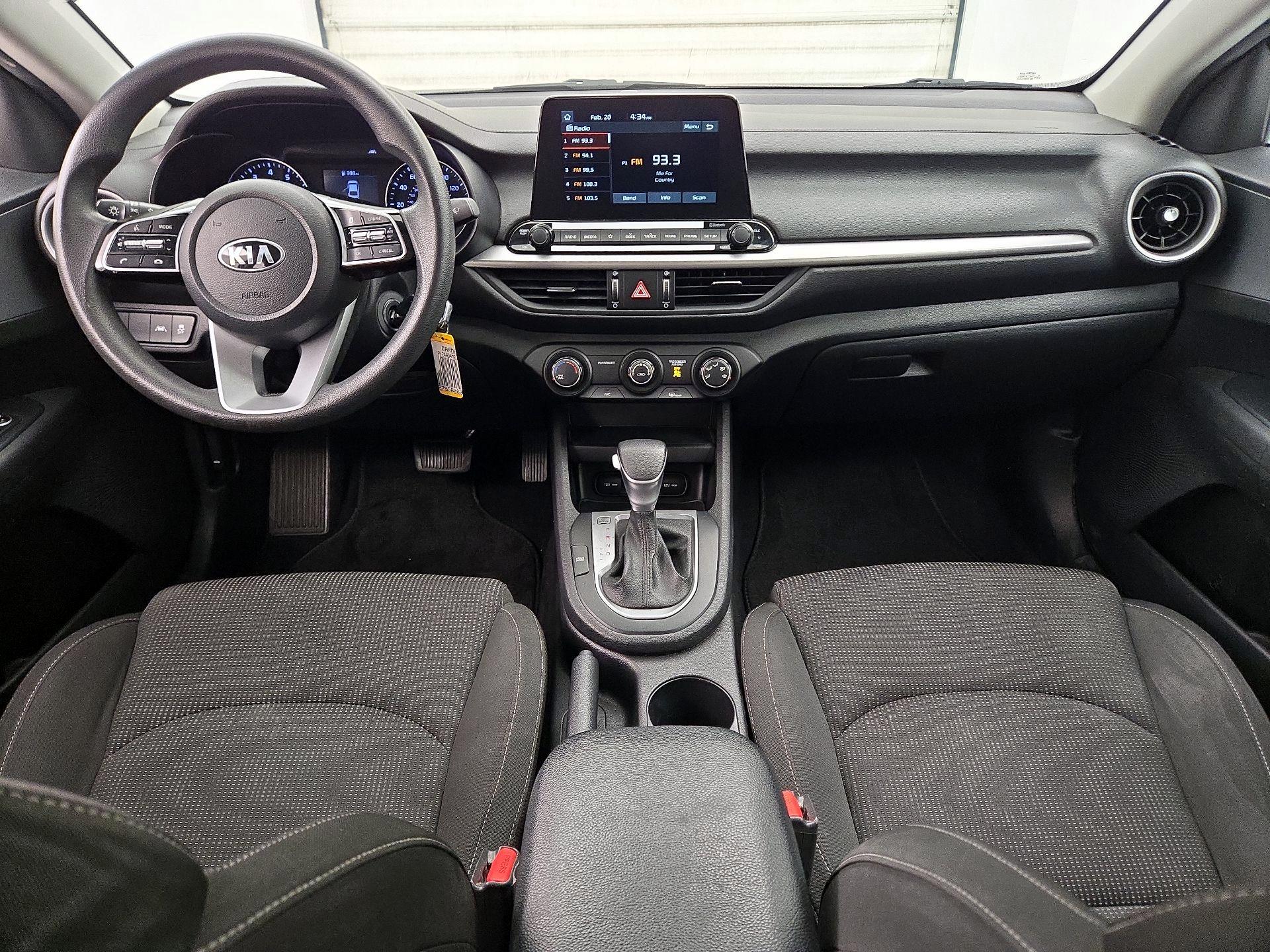 Thumbnail: 2021 Kia Forte - 9