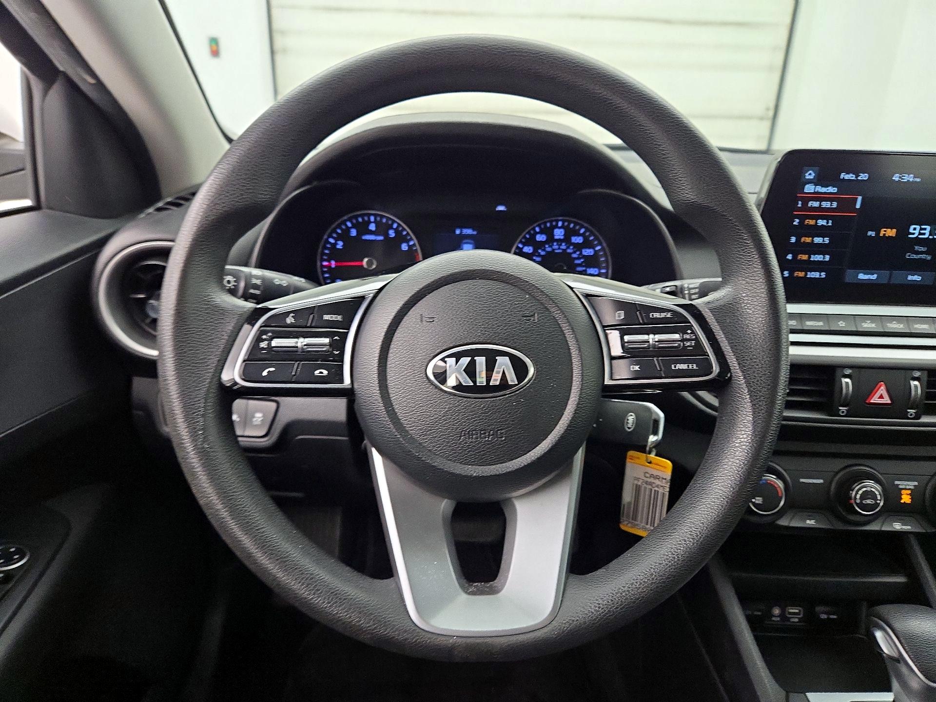 Thumbnail: 2021 Kia Forte - 10