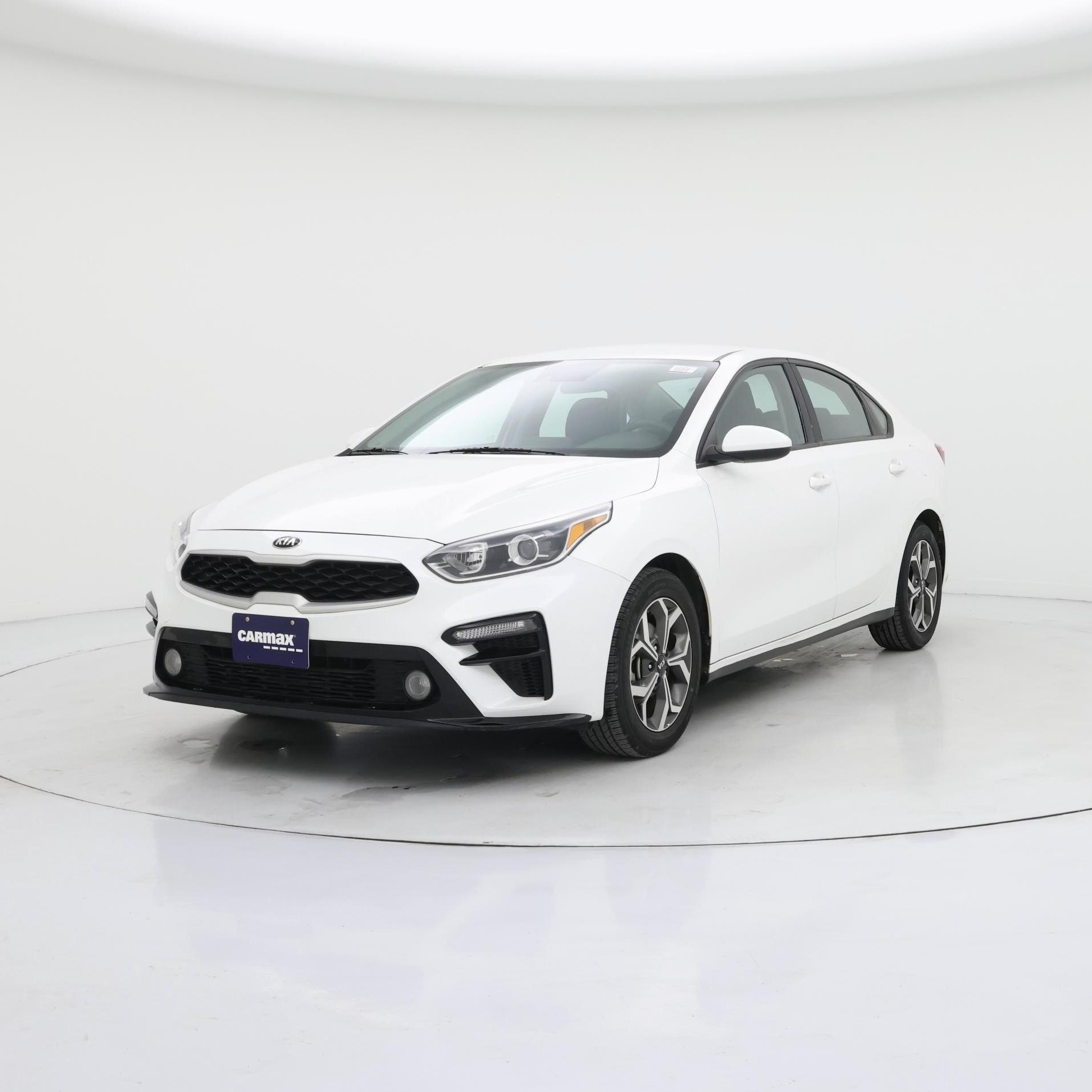 Thumbnail: 2021 Kia Forte - 4
