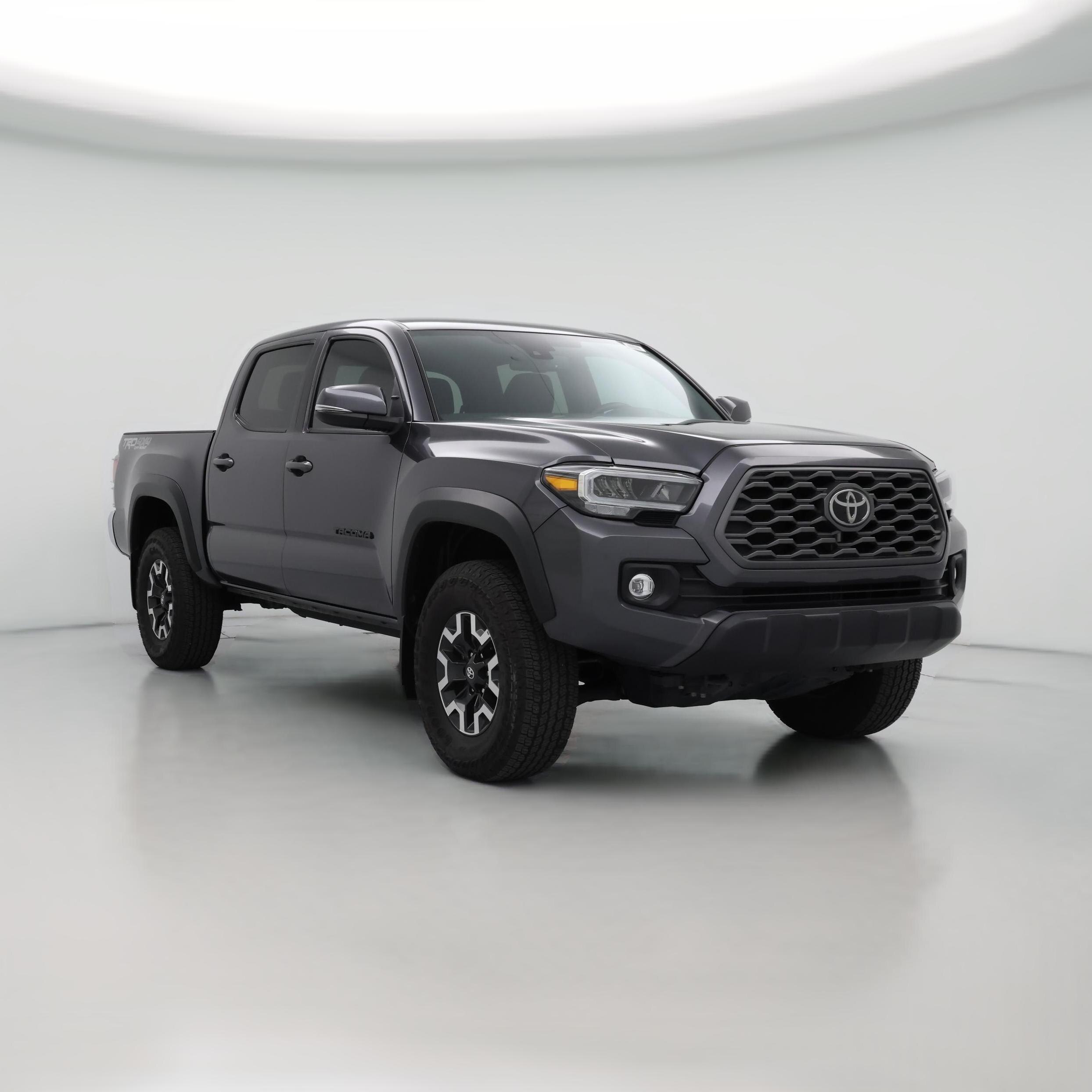 Thumbnail: 2023 Toyota Tacoma - 1