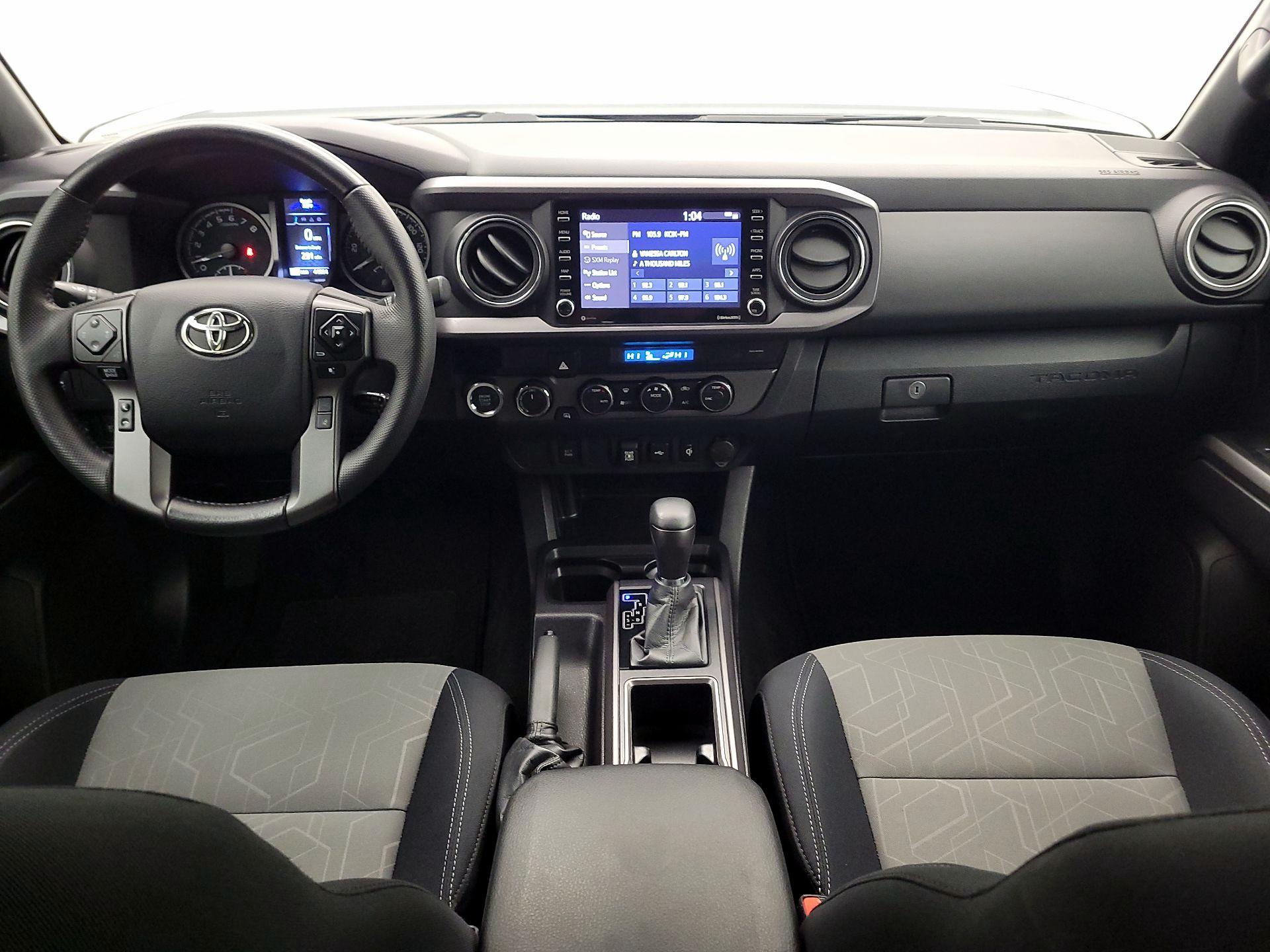 Thumbnail: 2023 Toyota Tacoma - 9