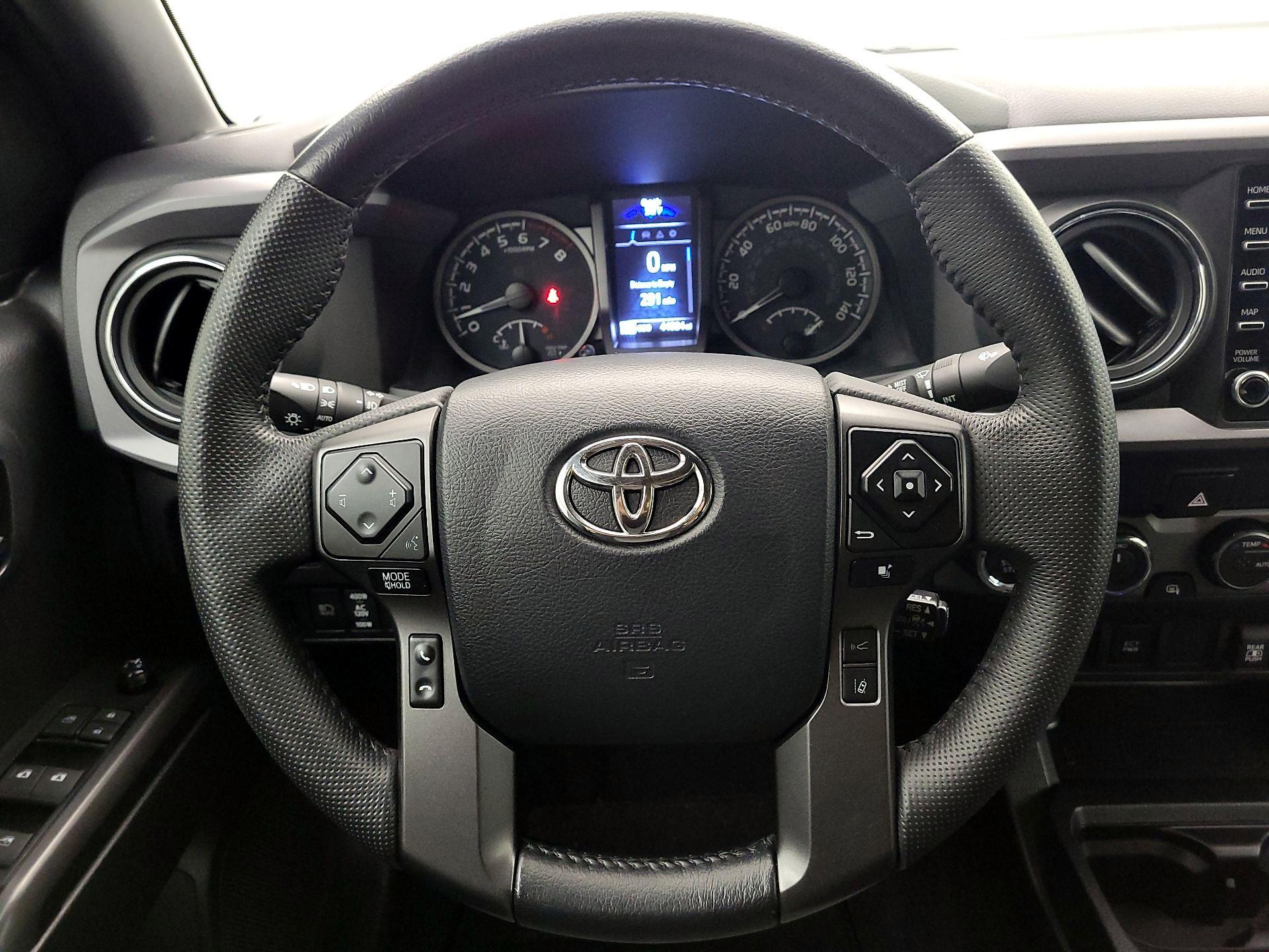 Thumbnail: 2023 Toyota Tacoma - 10