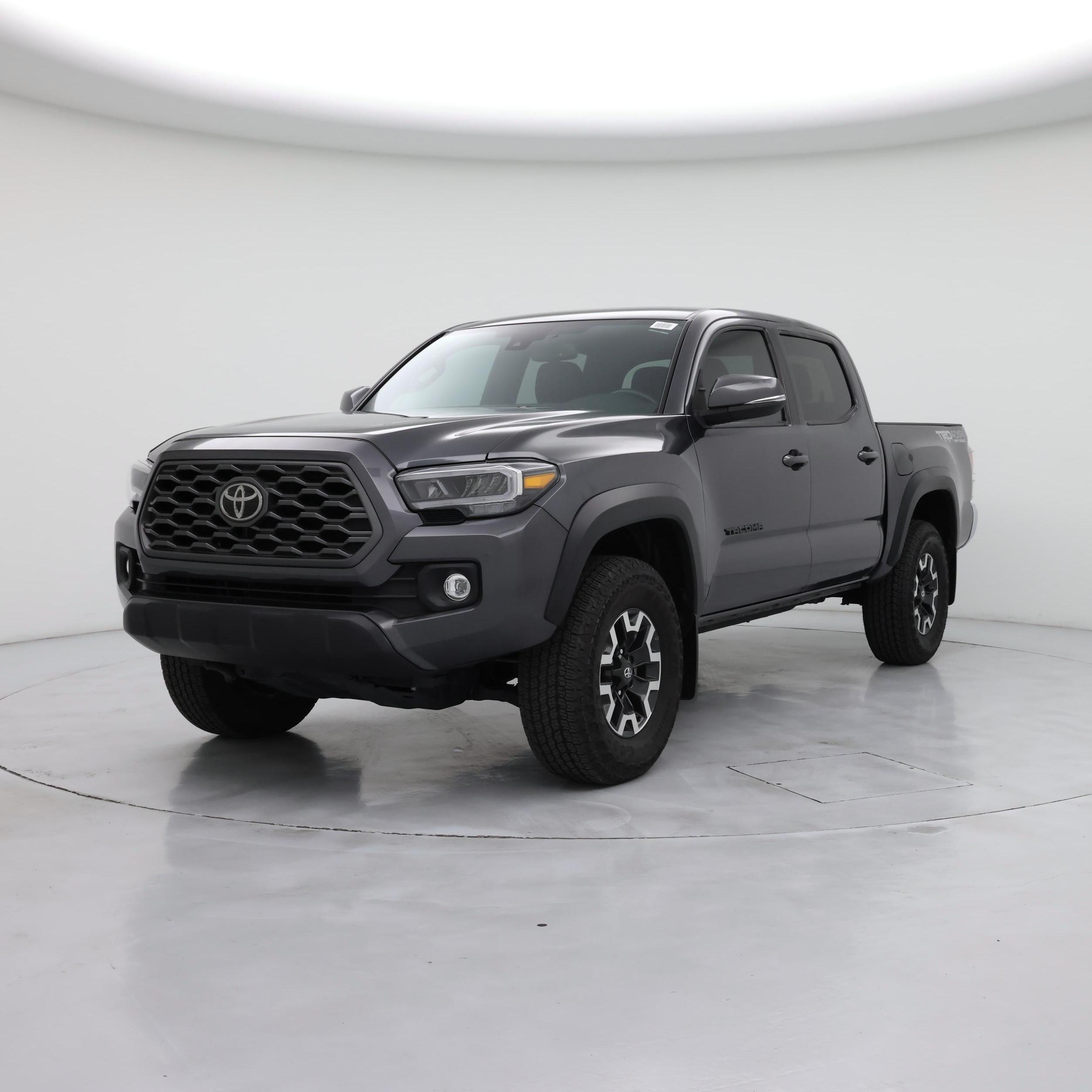 Thumbnail: 2023 Toyota Tacoma - 4