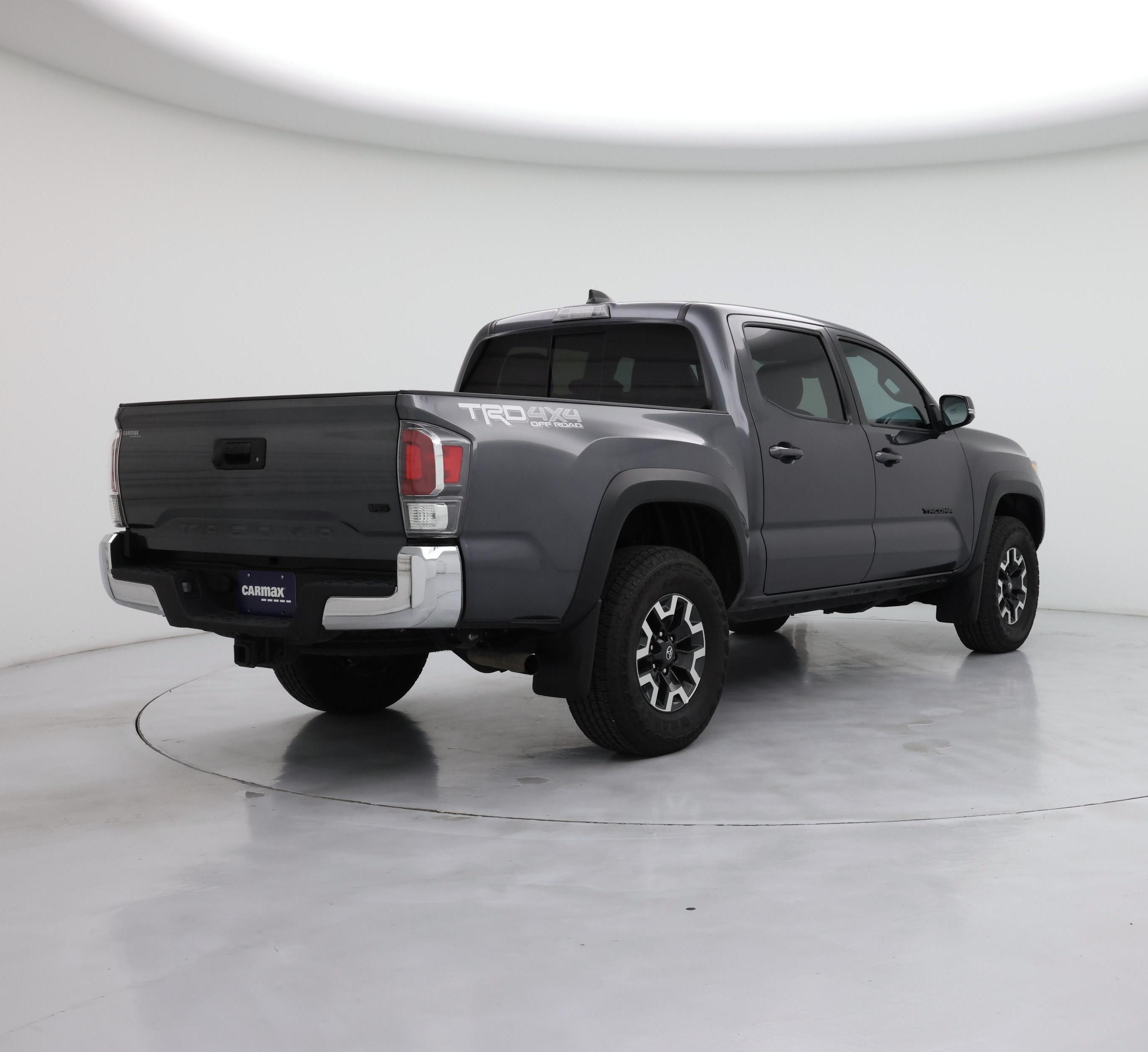 Thumbnail: 2023 Toyota Tacoma - 8