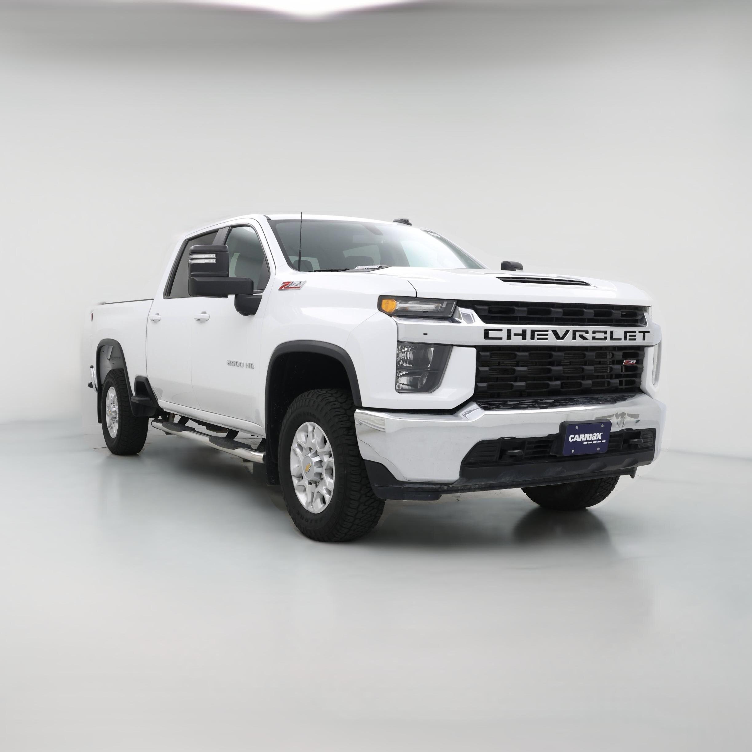Thumbnail: 2023 Chevrolet Silverado 2500 - 1