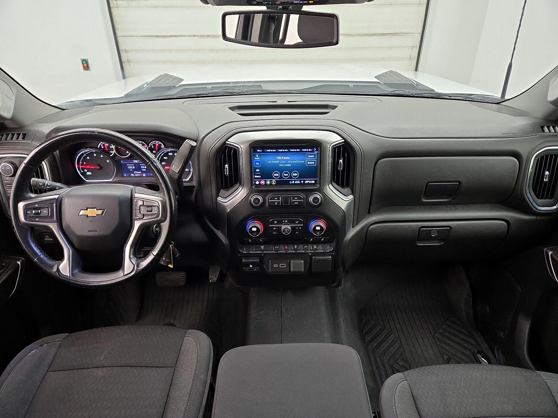 Thumbnail: 2023 Chevrolet Silverado 2500 - 9