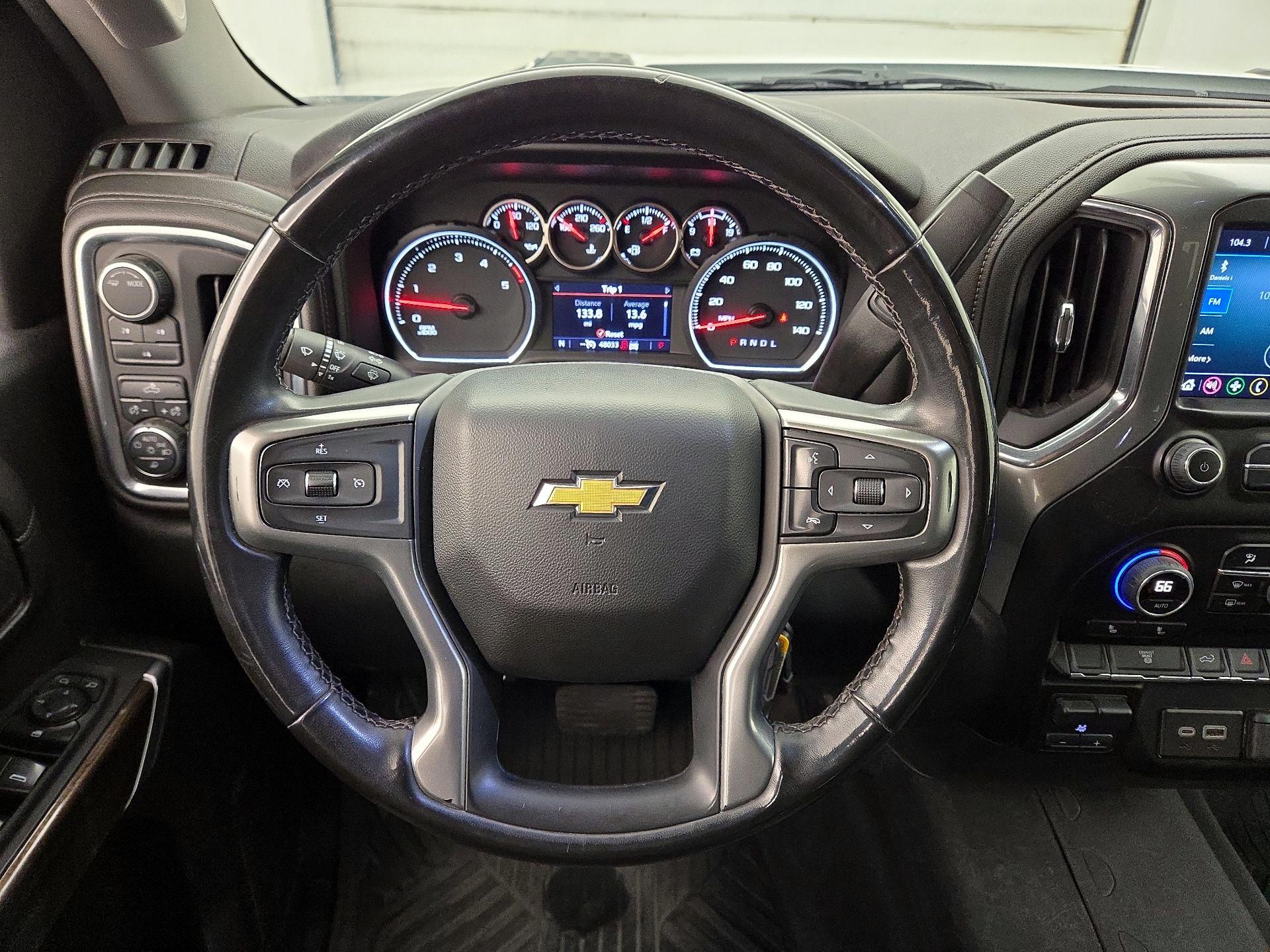 Thumbnail: 2023 Chevrolet Silverado 2500 - 10