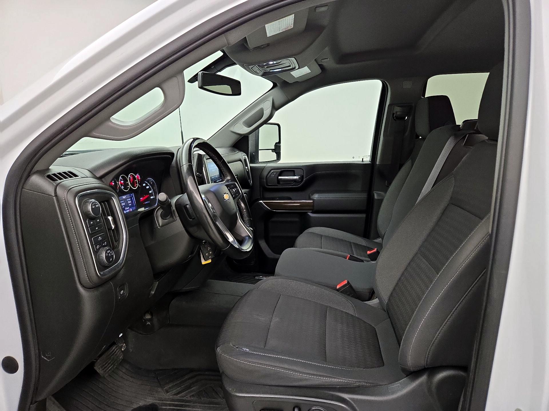 Thumbnail: 2023 Chevrolet Silverado 2500 - 11