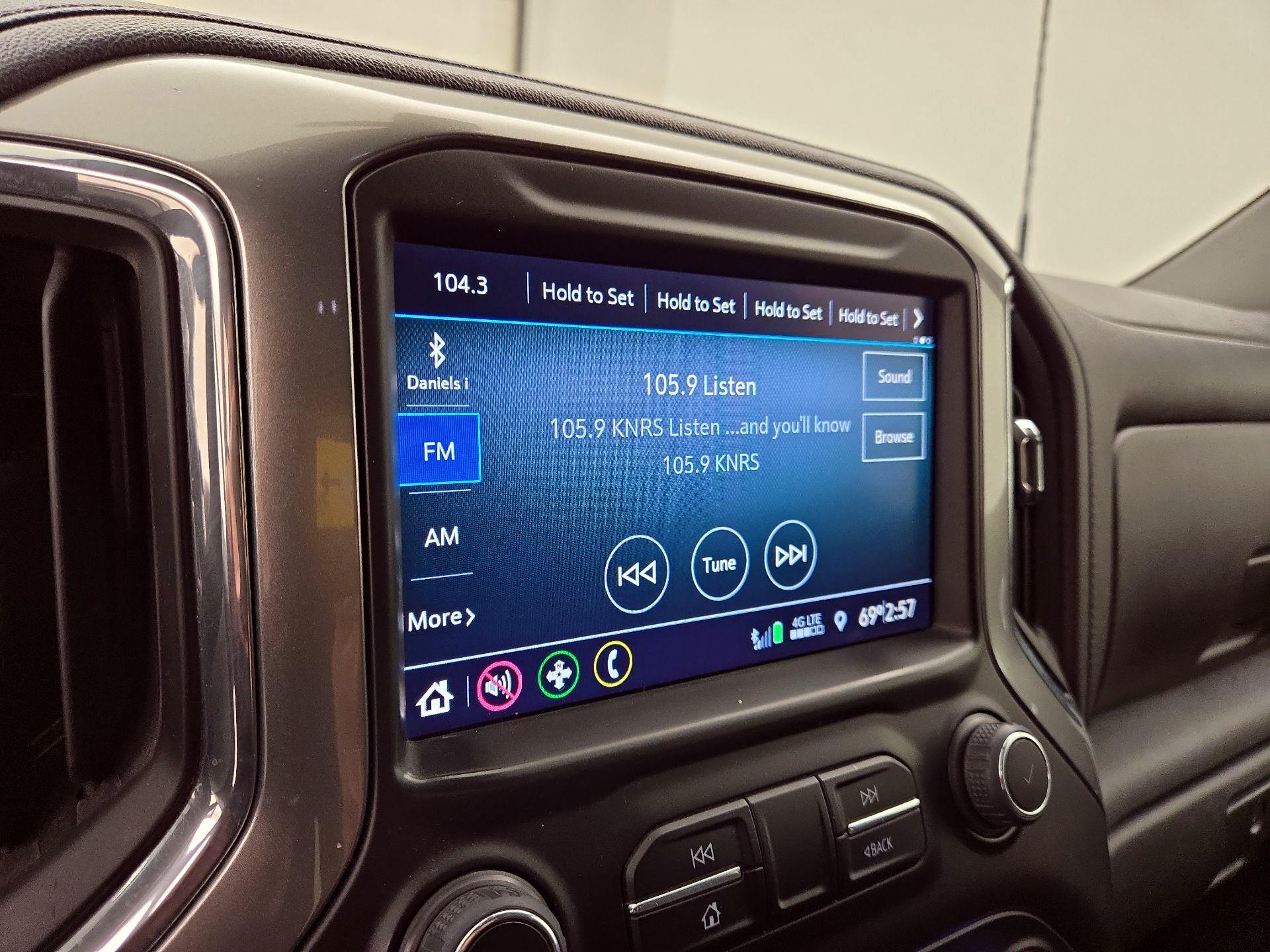 Thumbnail: 2023 Chevrolet Silverado 2500 - 15