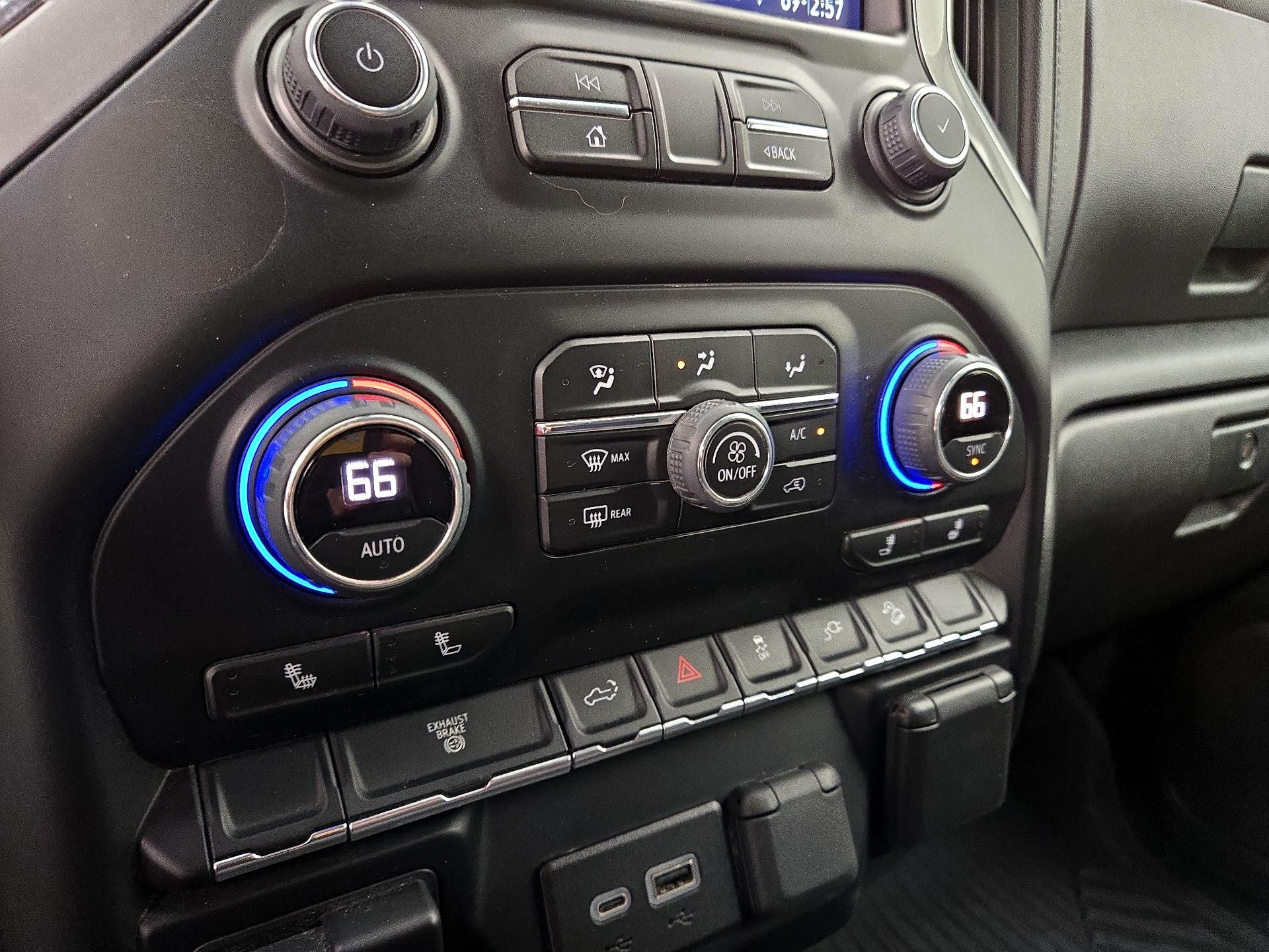 Thumbnail: 2023 Chevrolet Silverado 2500 - 16