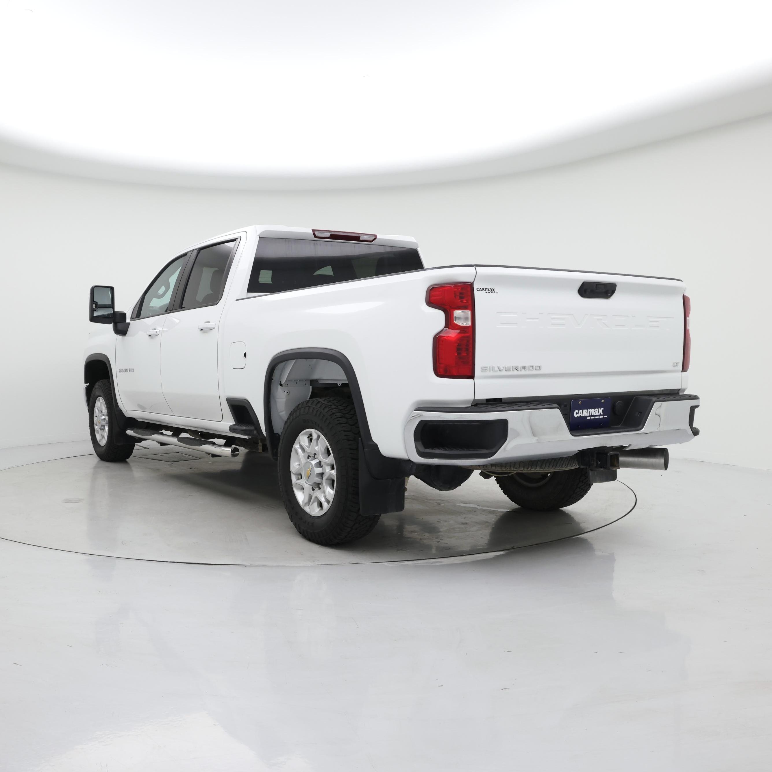 Thumbnail: 2023 Chevrolet Silverado 2500 - 2