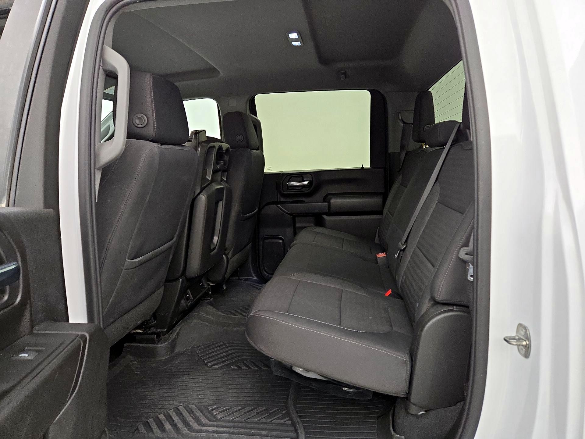 Thumbnail: 2023 Chevrolet Silverado 2500 - 19